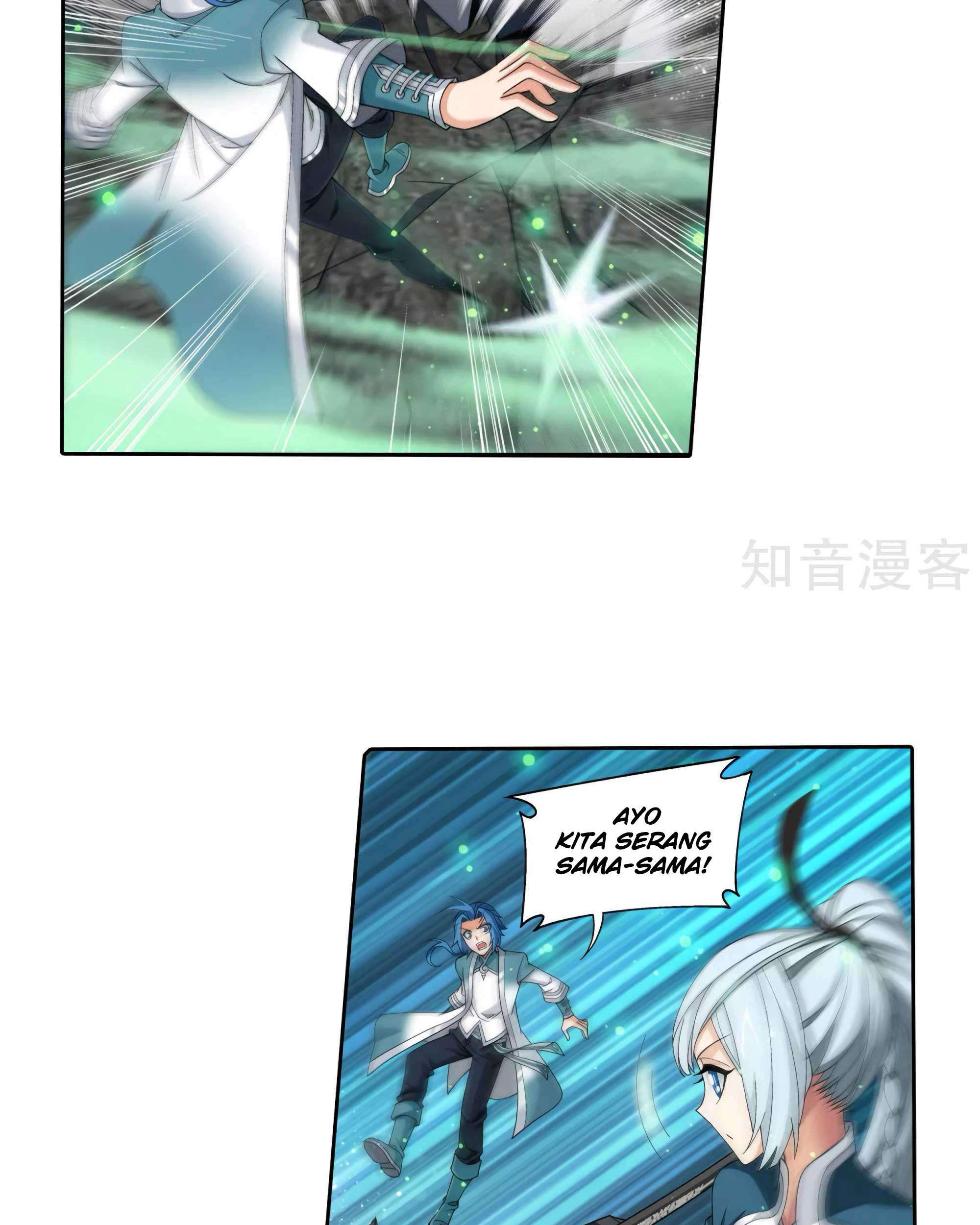 The Great Ruler Chapter 135 Gambar 18