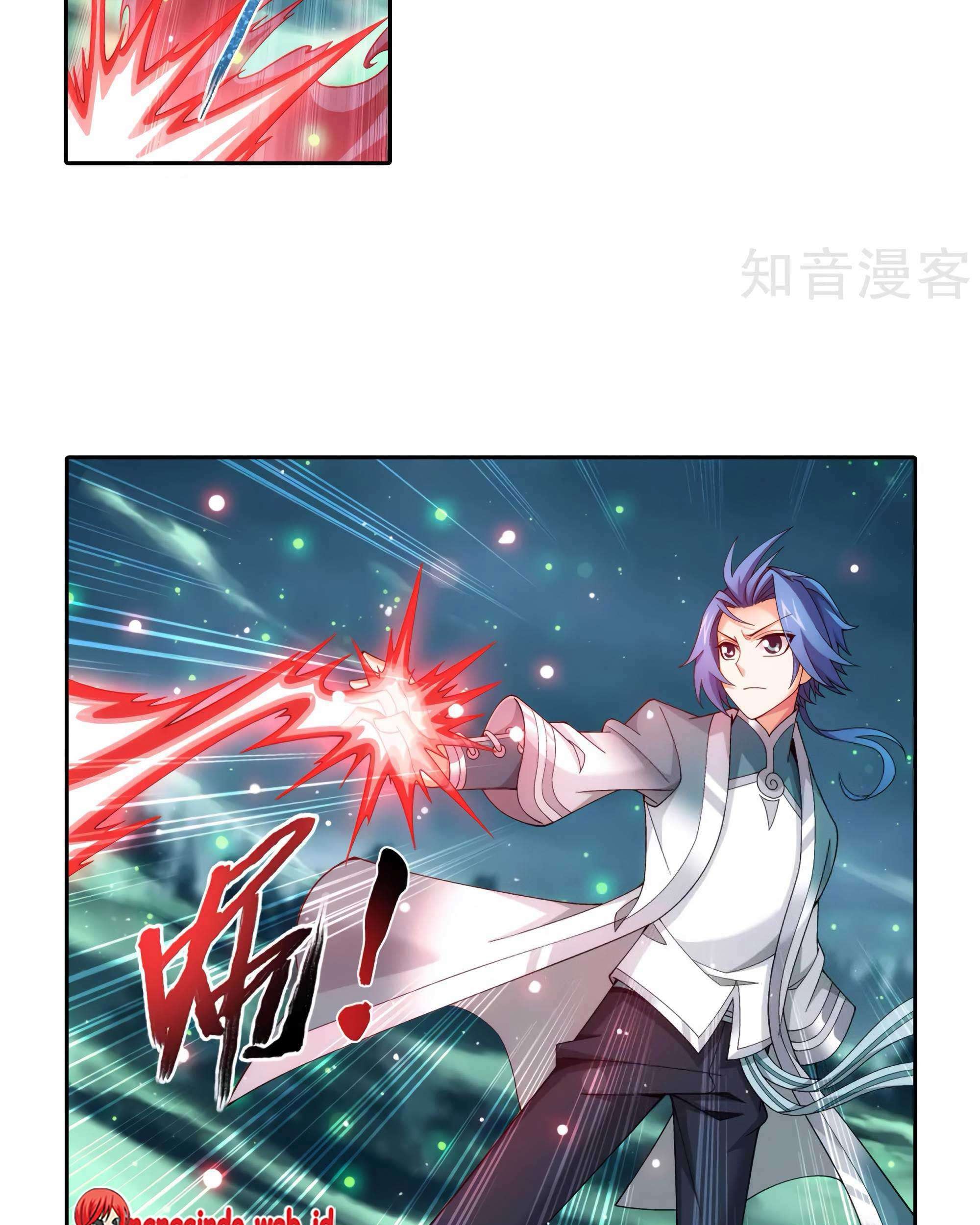 The Great Ruler Chapter 135 Gambar 21