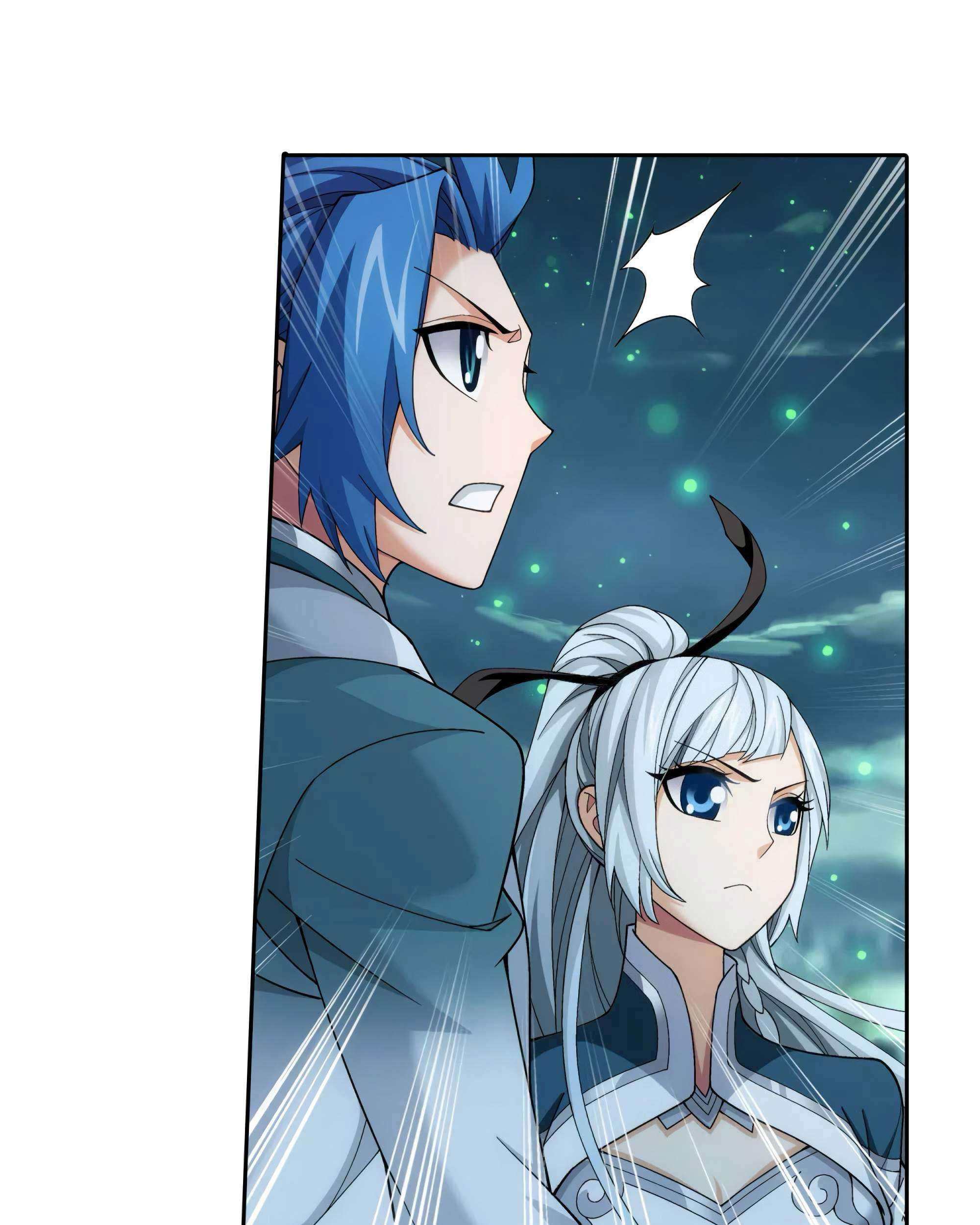 The Great Ruler Chapter 135 Gambar 25