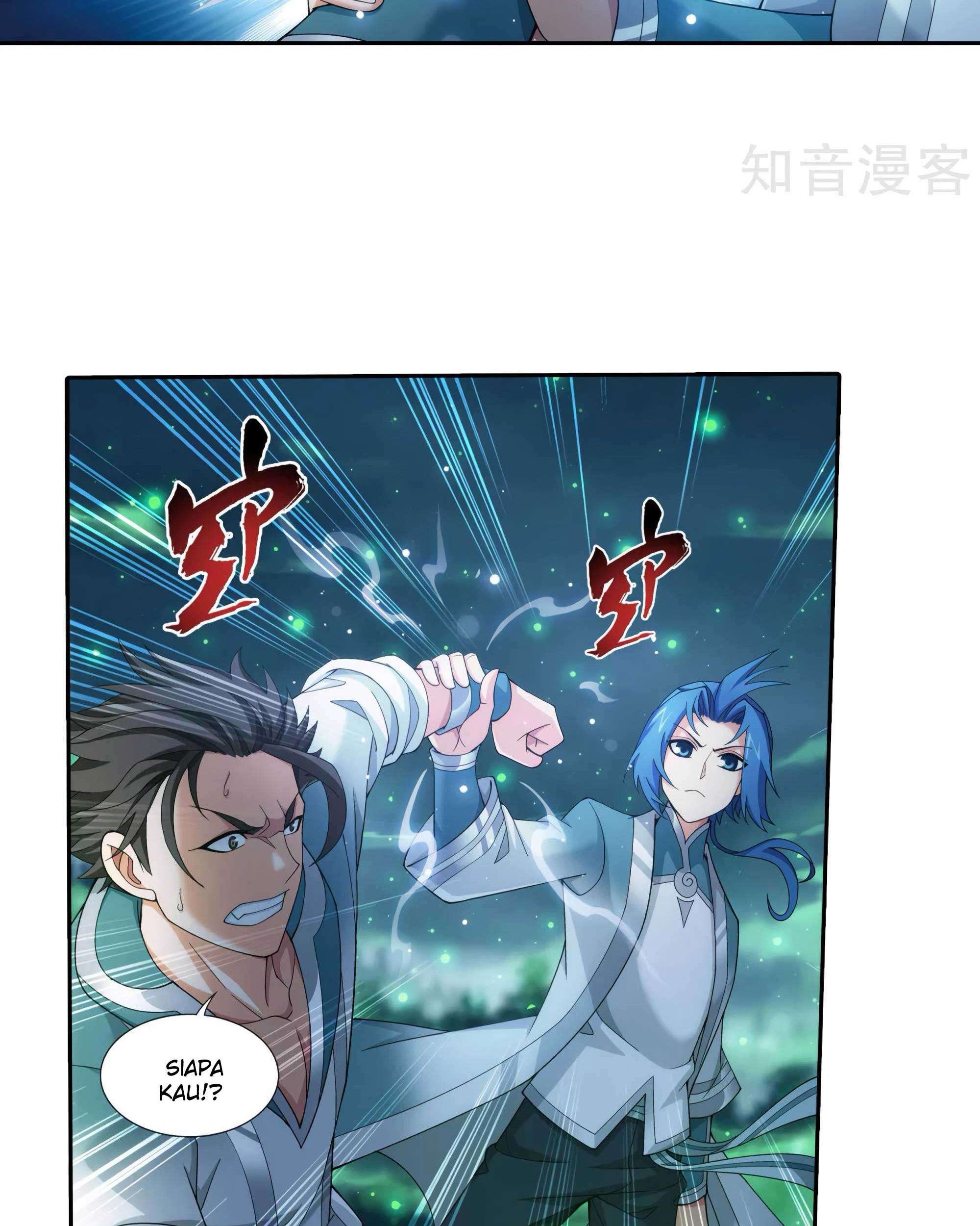 The Great Ruler Chapter 135 Gambar 34