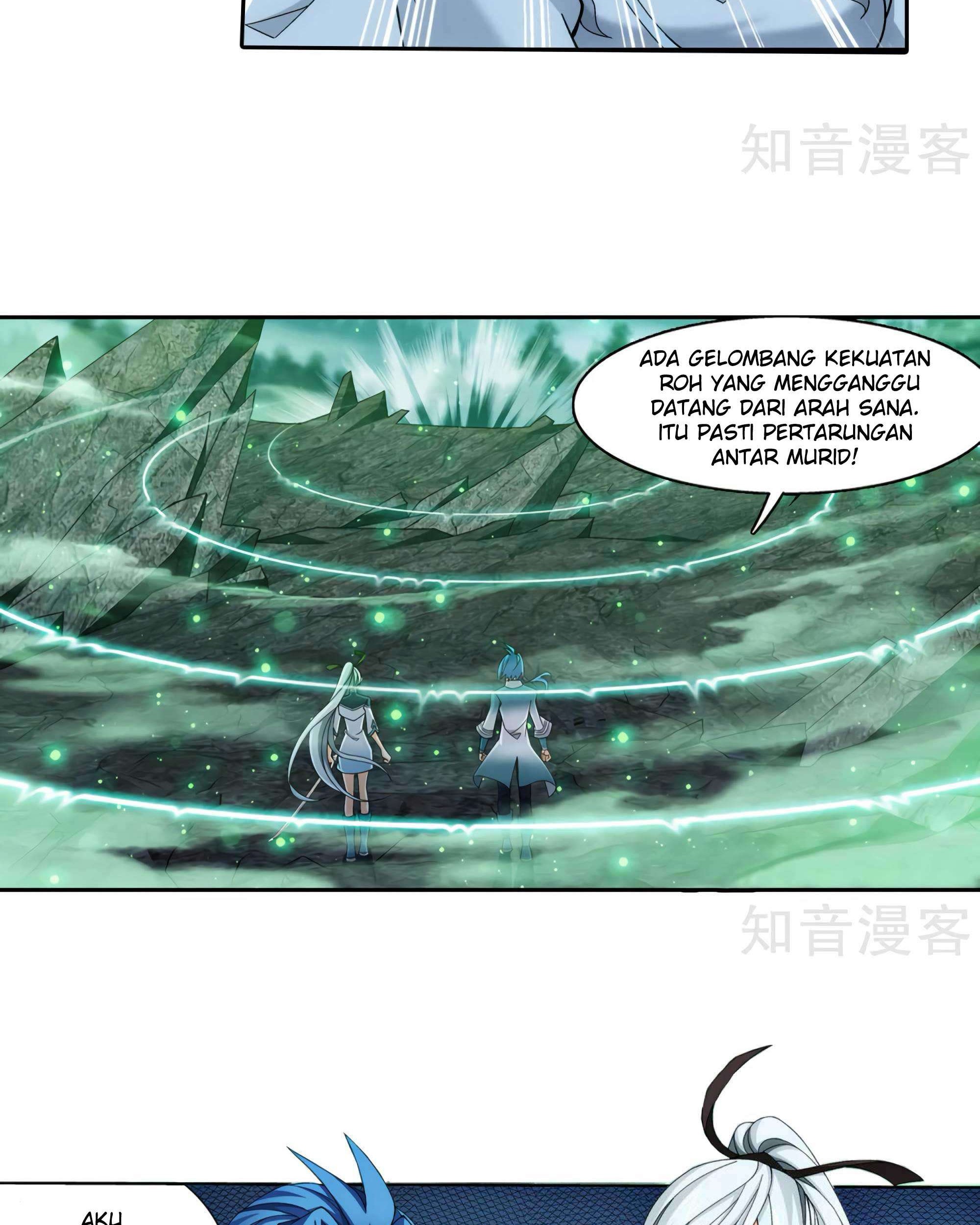 The Great Ruler Chapter 135 Gambar 26