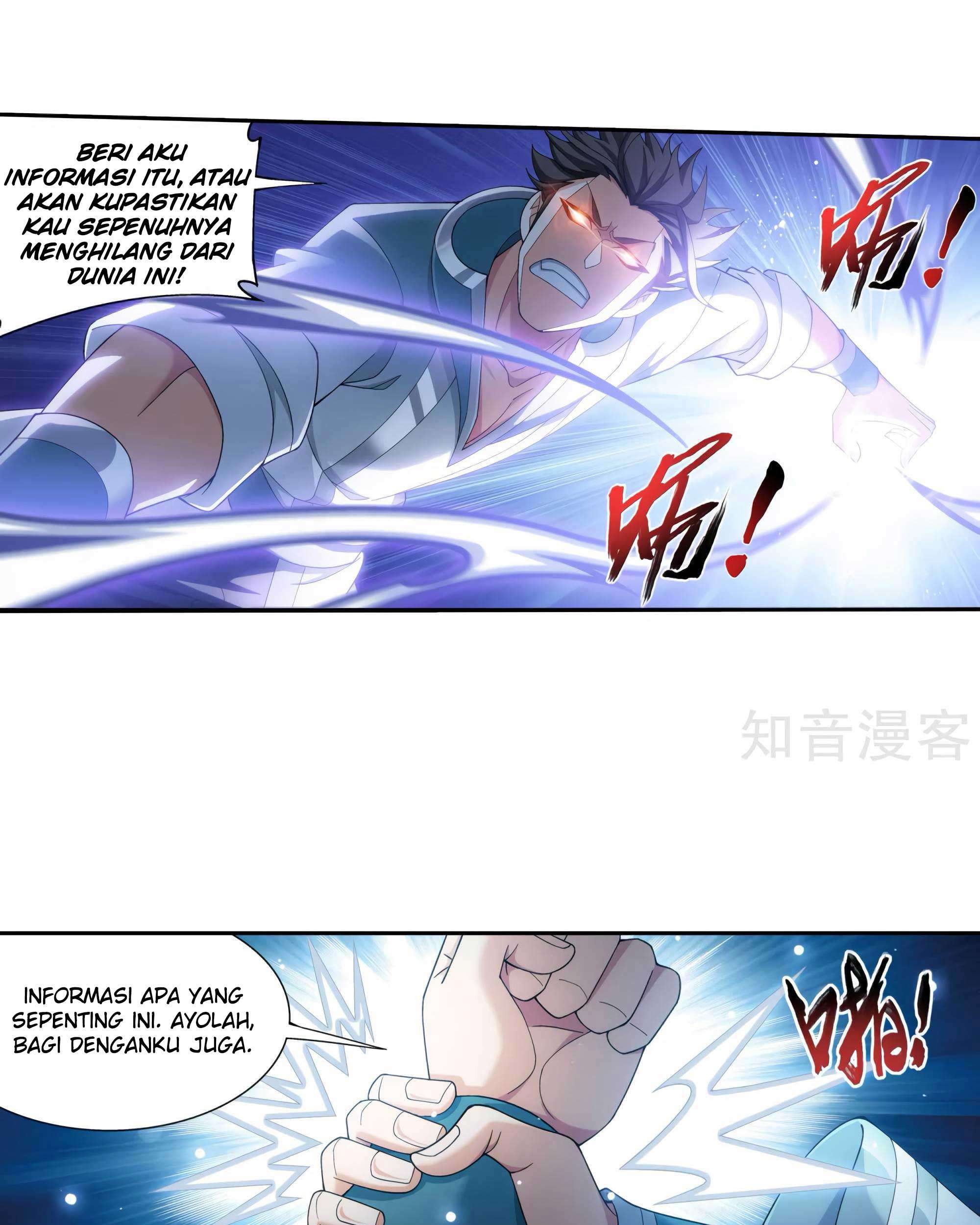 The Great Ruler Chapter 135 Gambar 33