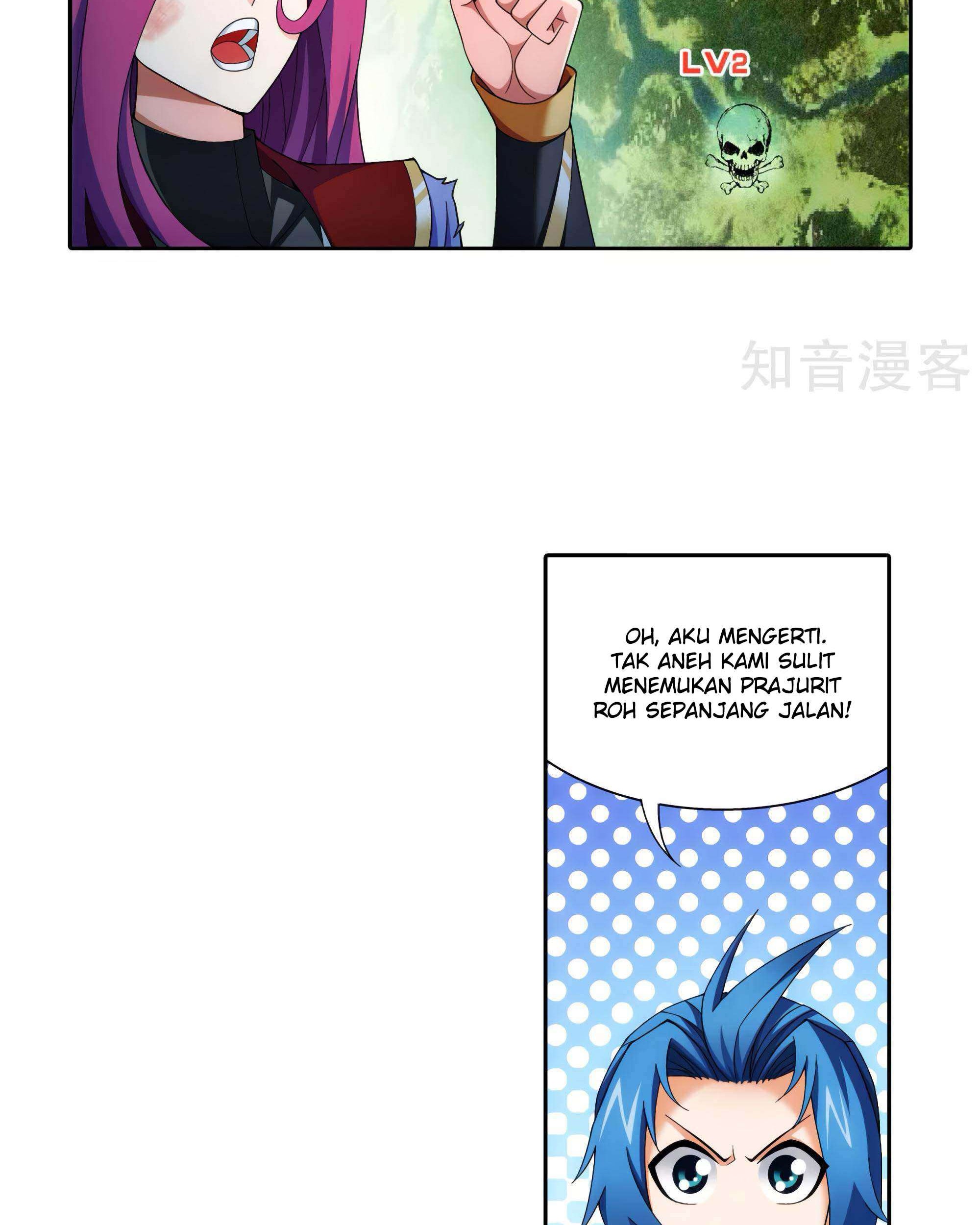 The Great Ruler Chapter 135 Gambar 50