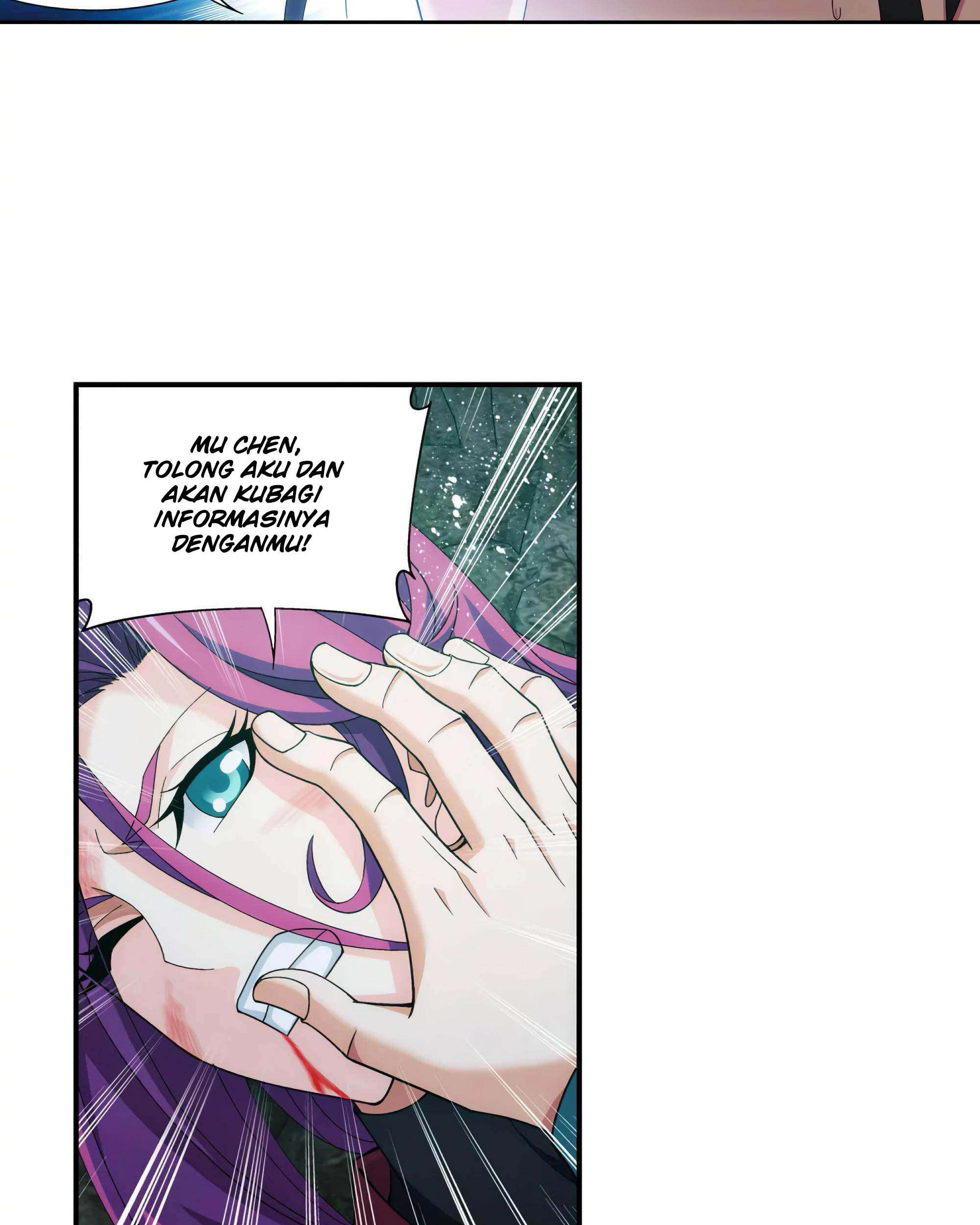 The Great Ruler Chapter 135 Gambar 38