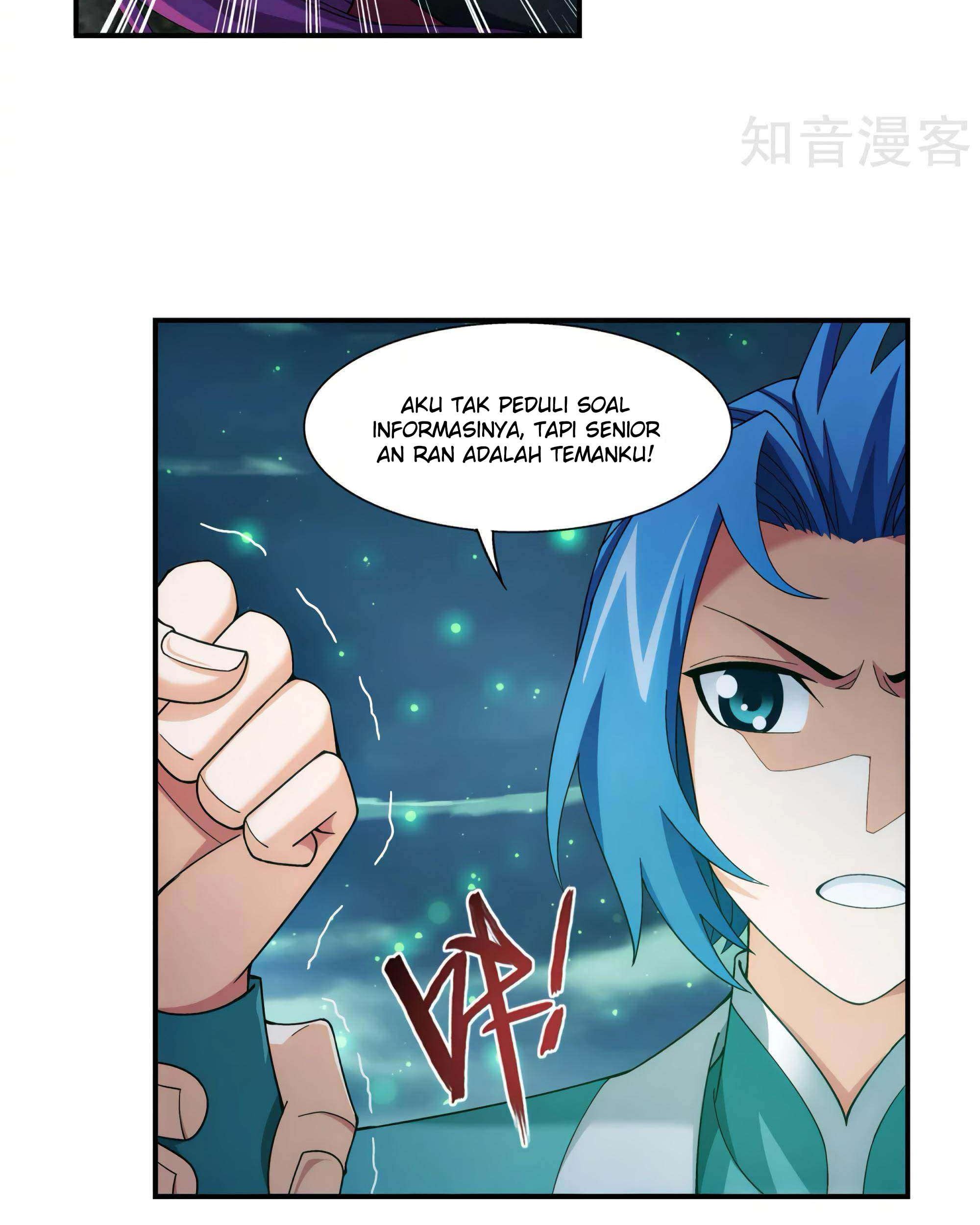 The Great Ruler Chapter 135 Gambar 39