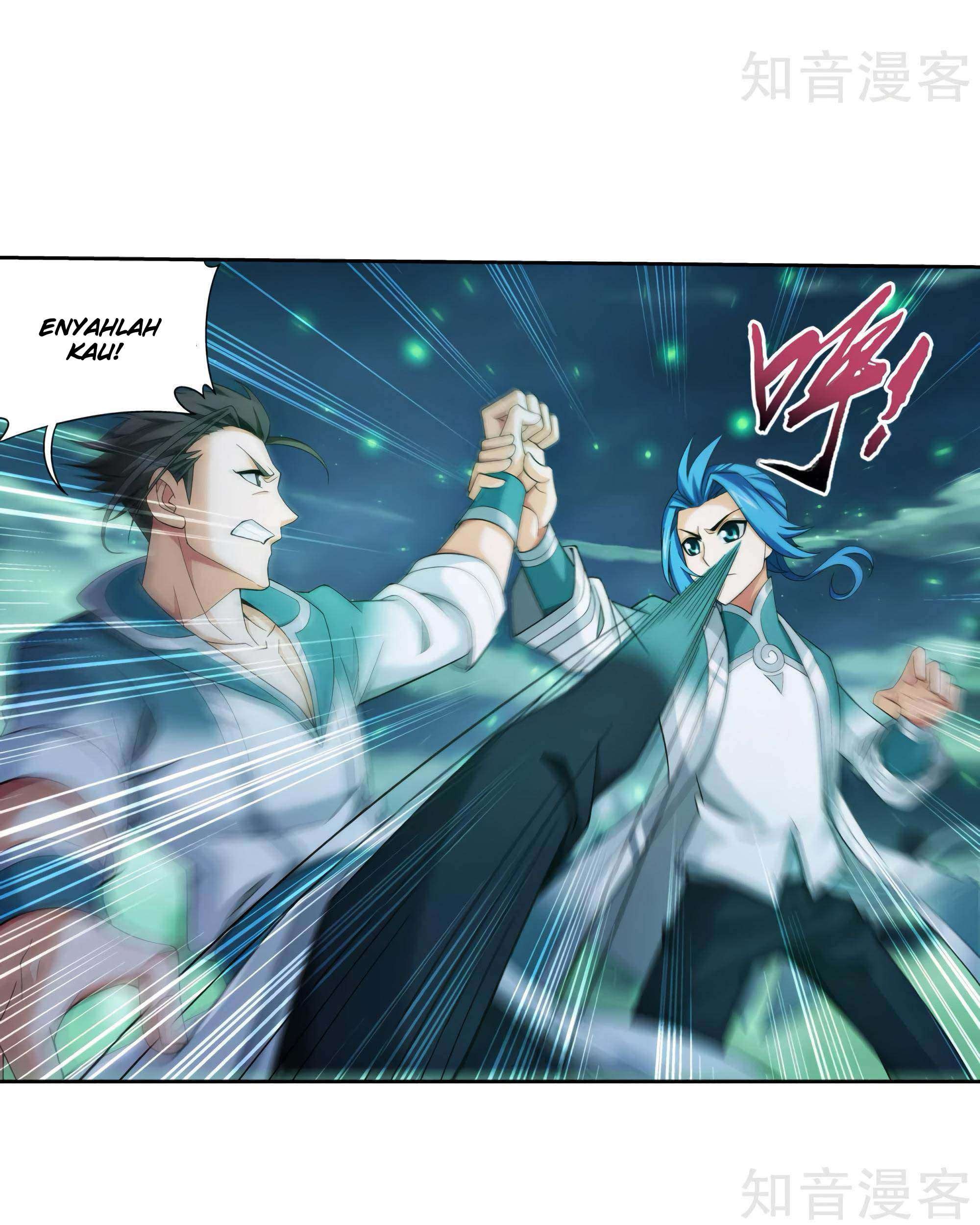 The Great Ruler Chapter 135 Gambar 41