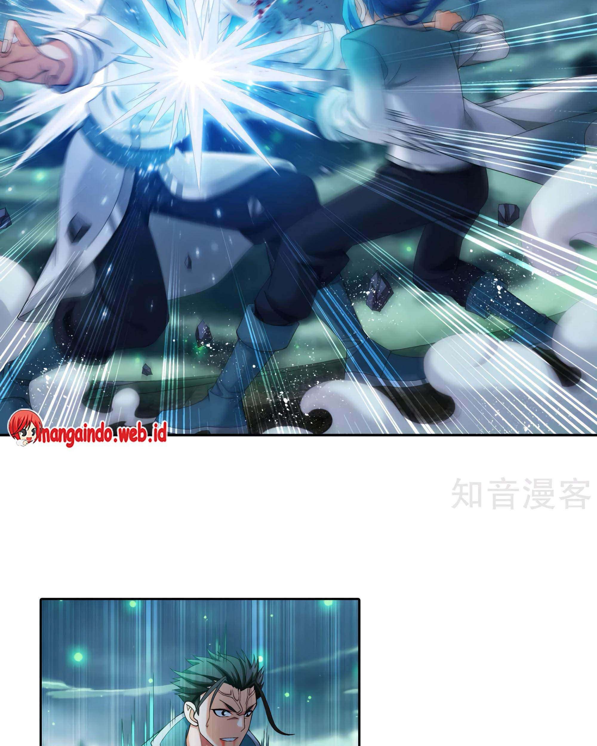 The Great Ruler Chapter 135 Gambar 43