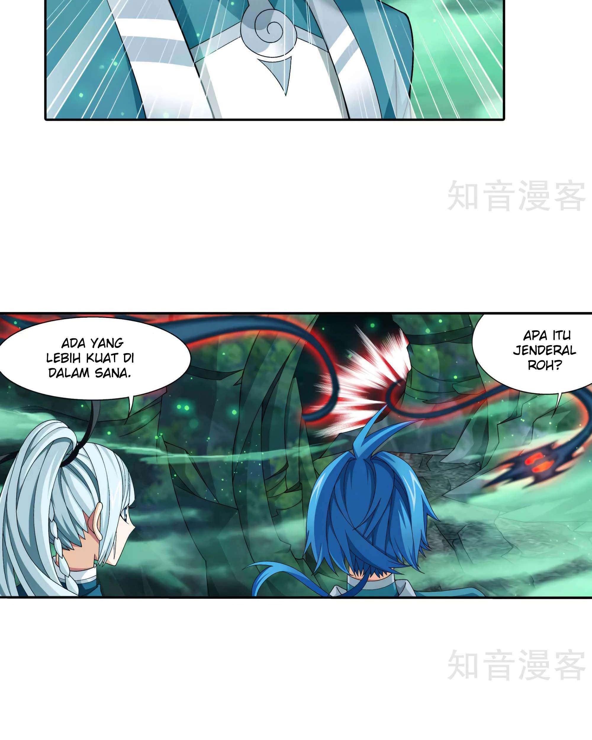 The Great Ruler Chapter 135 Gambar 62