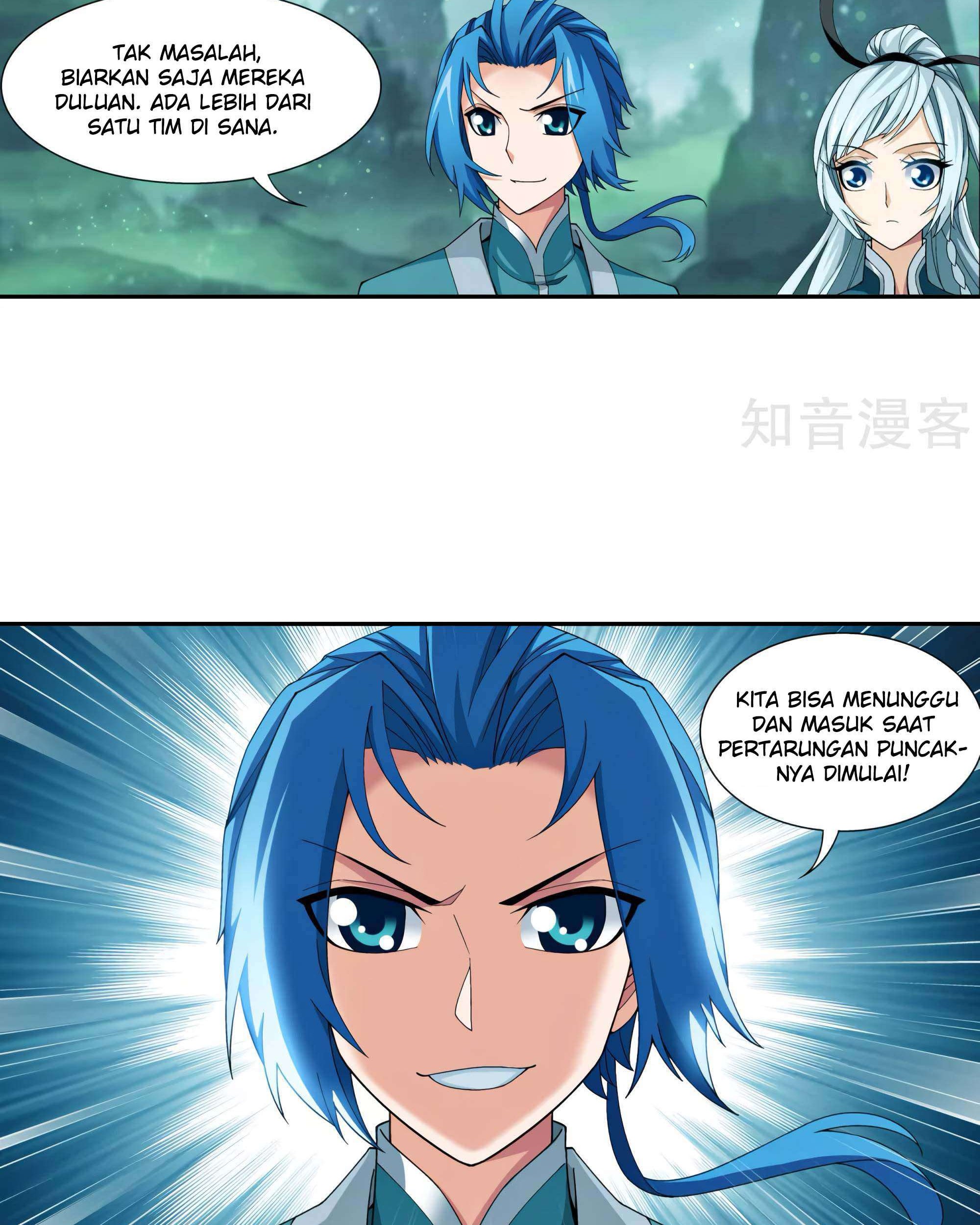 The Great Ruler Chapter 135 Gambar 65