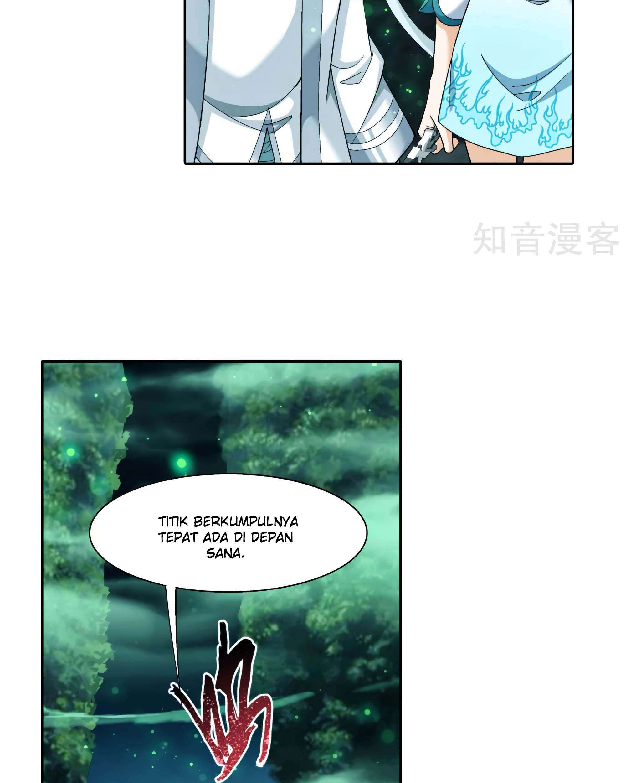 The Great Ruler Chapter 135 Gambar 58