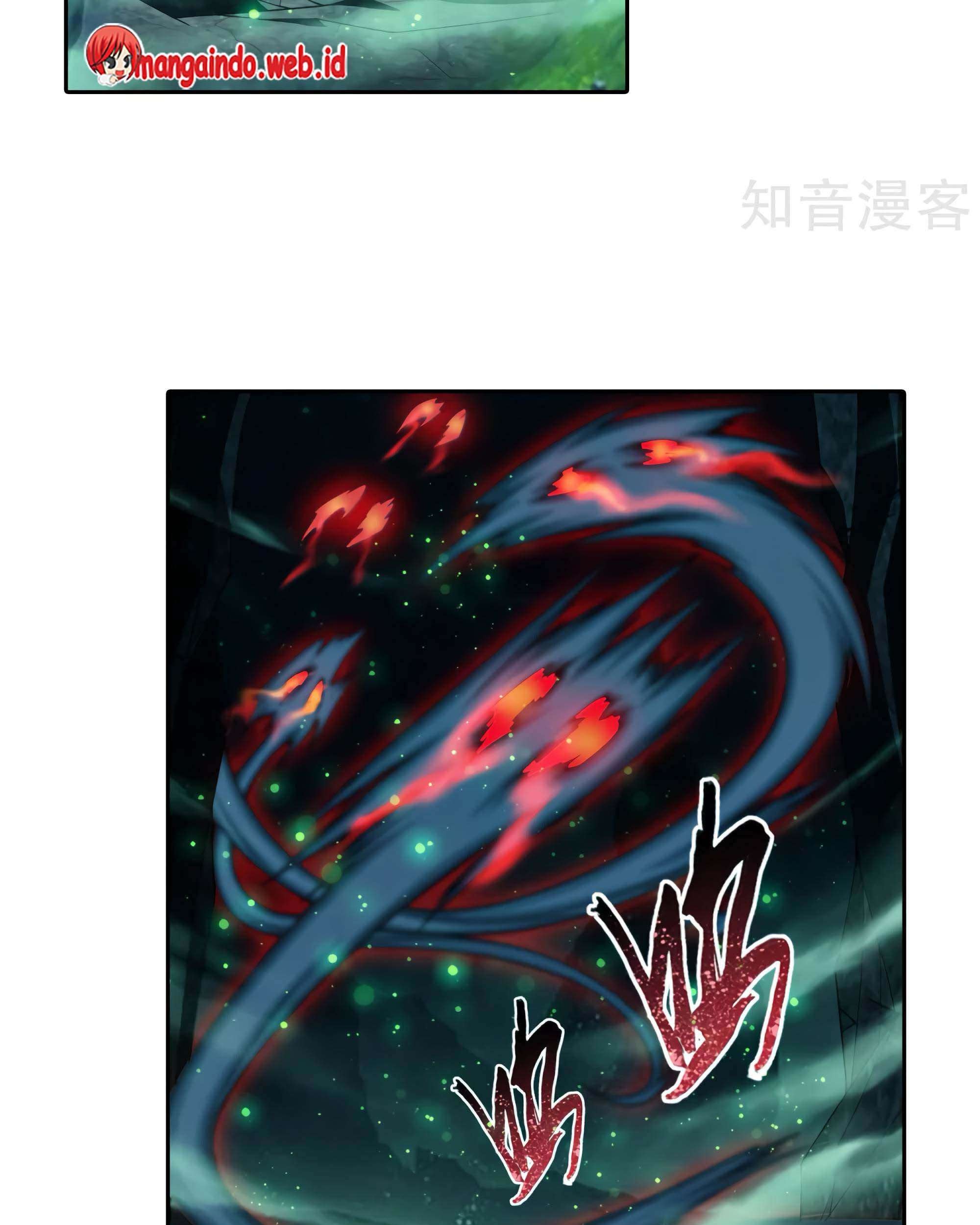 The Great Ruler Chapter 135 Gambar 60