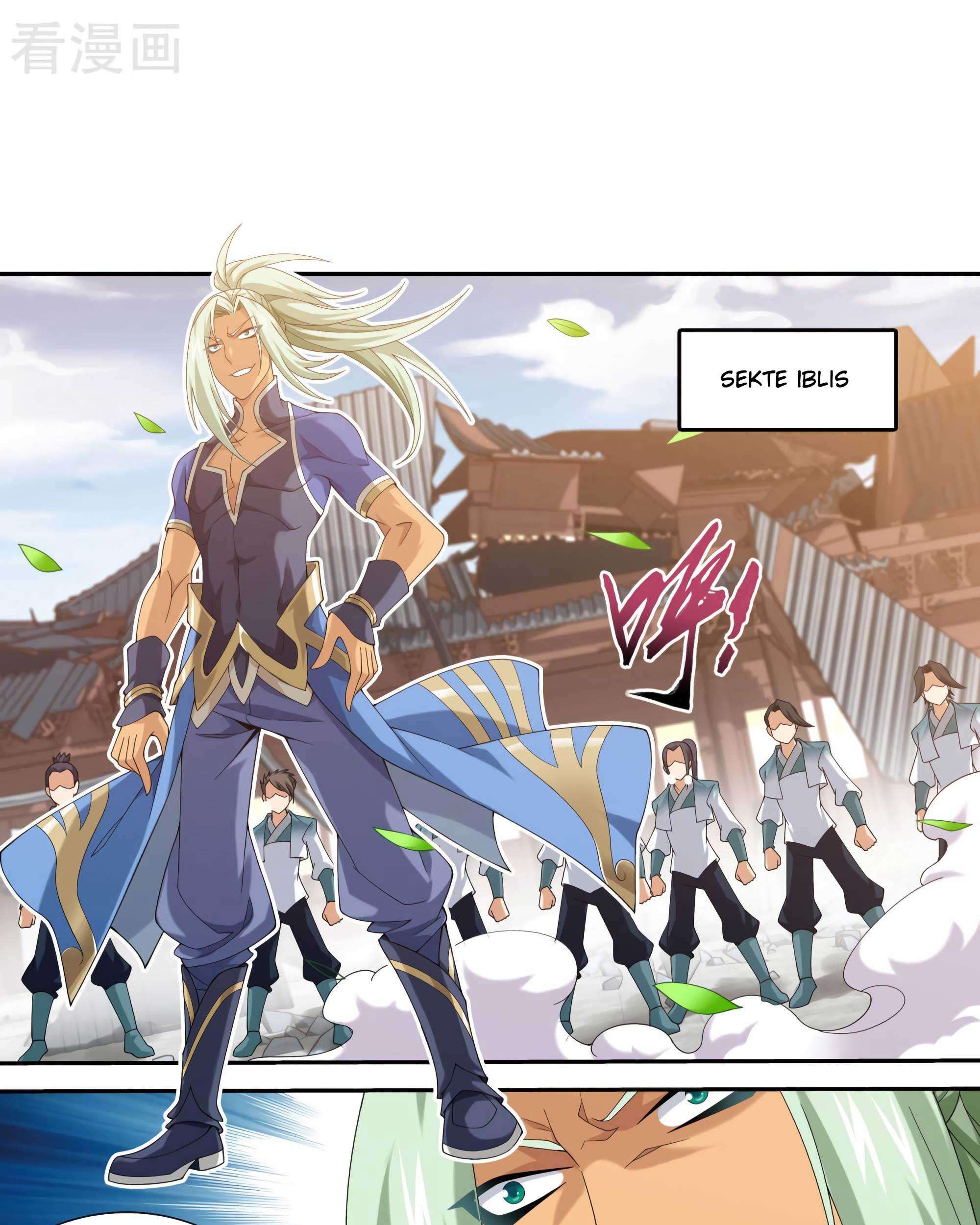 The Great Ruler Chapter 134 Gambar 5