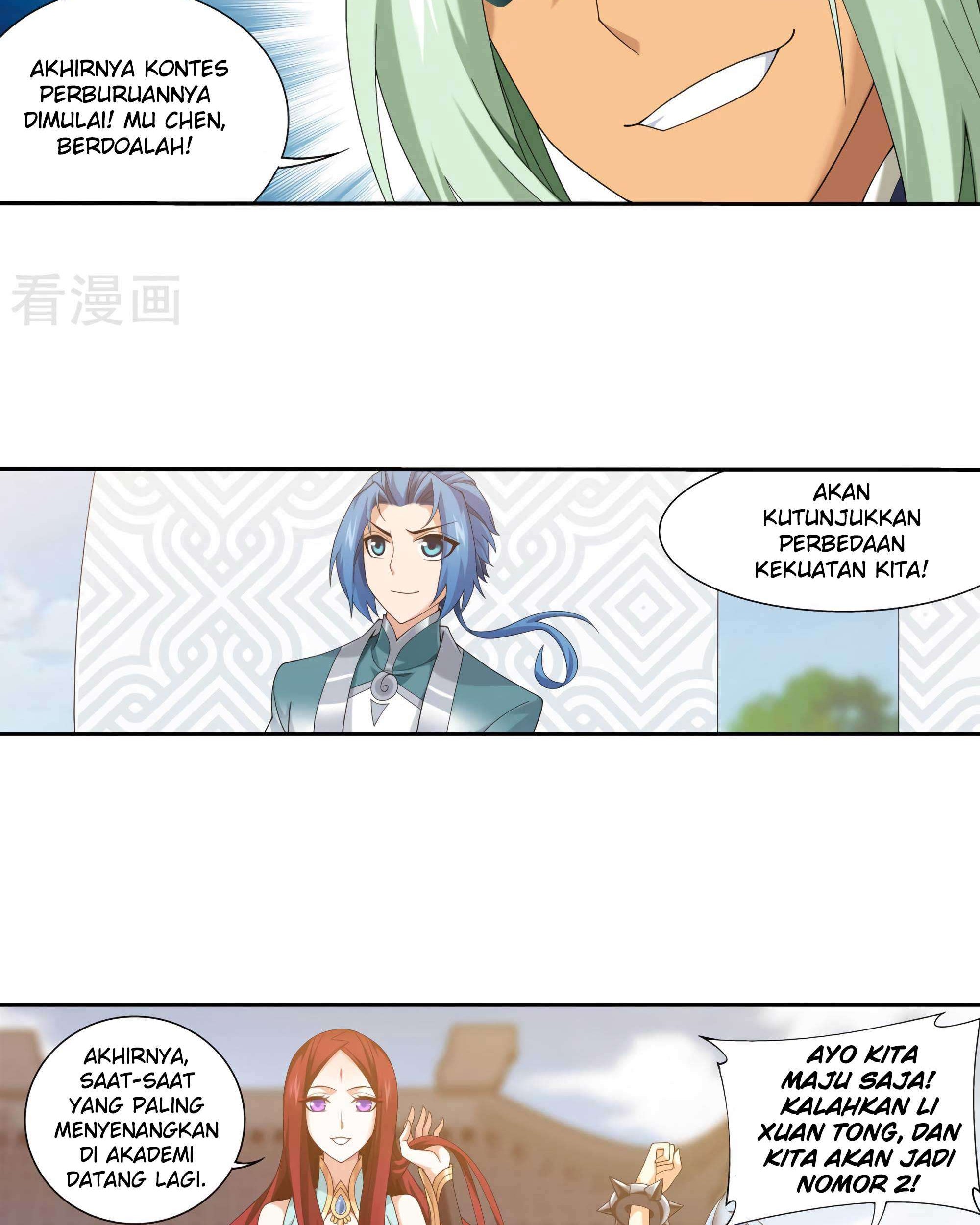 The Great Ruler Chapter 134 Gambar 6