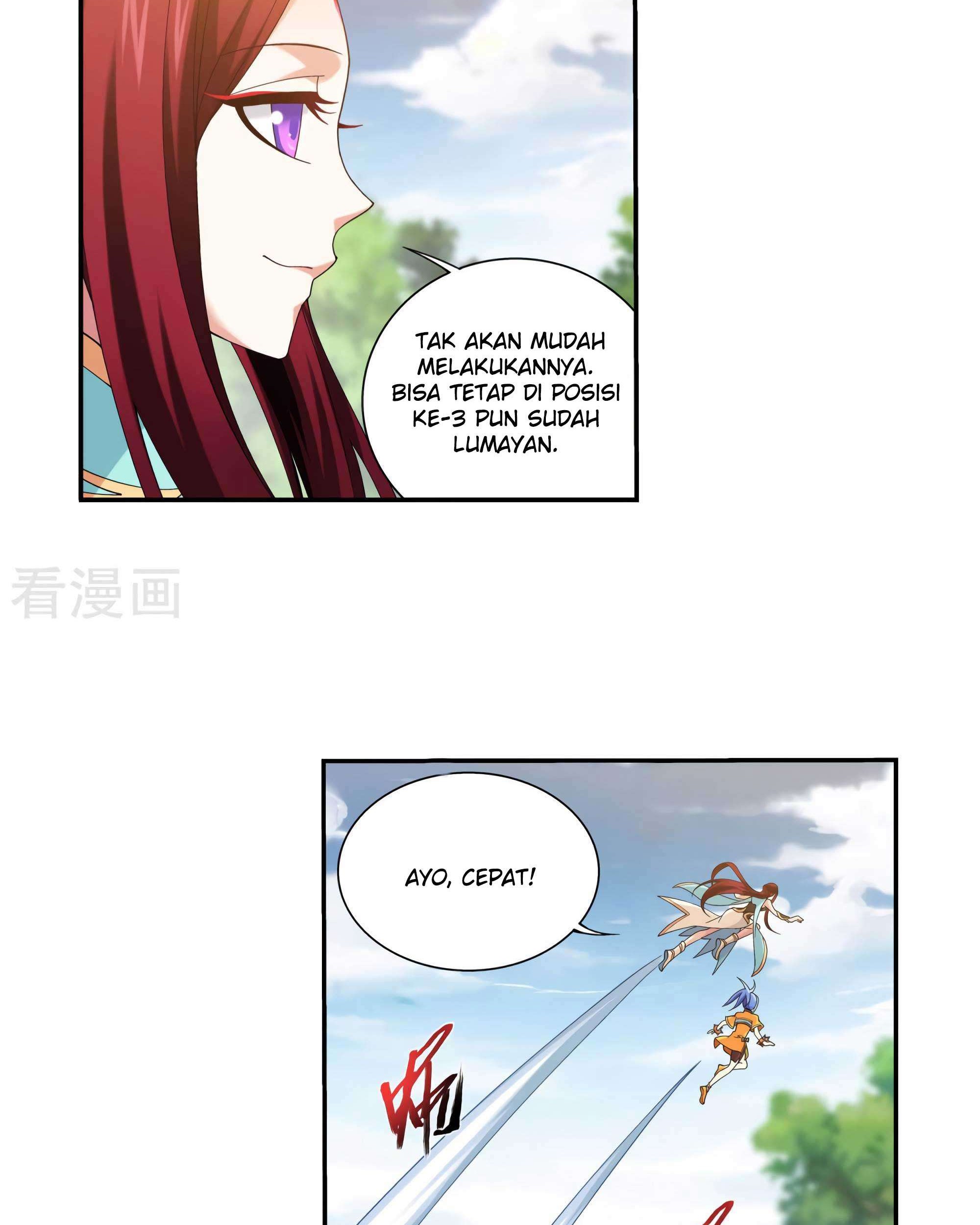 The Great Ruler Chapter 134 Gambar 8