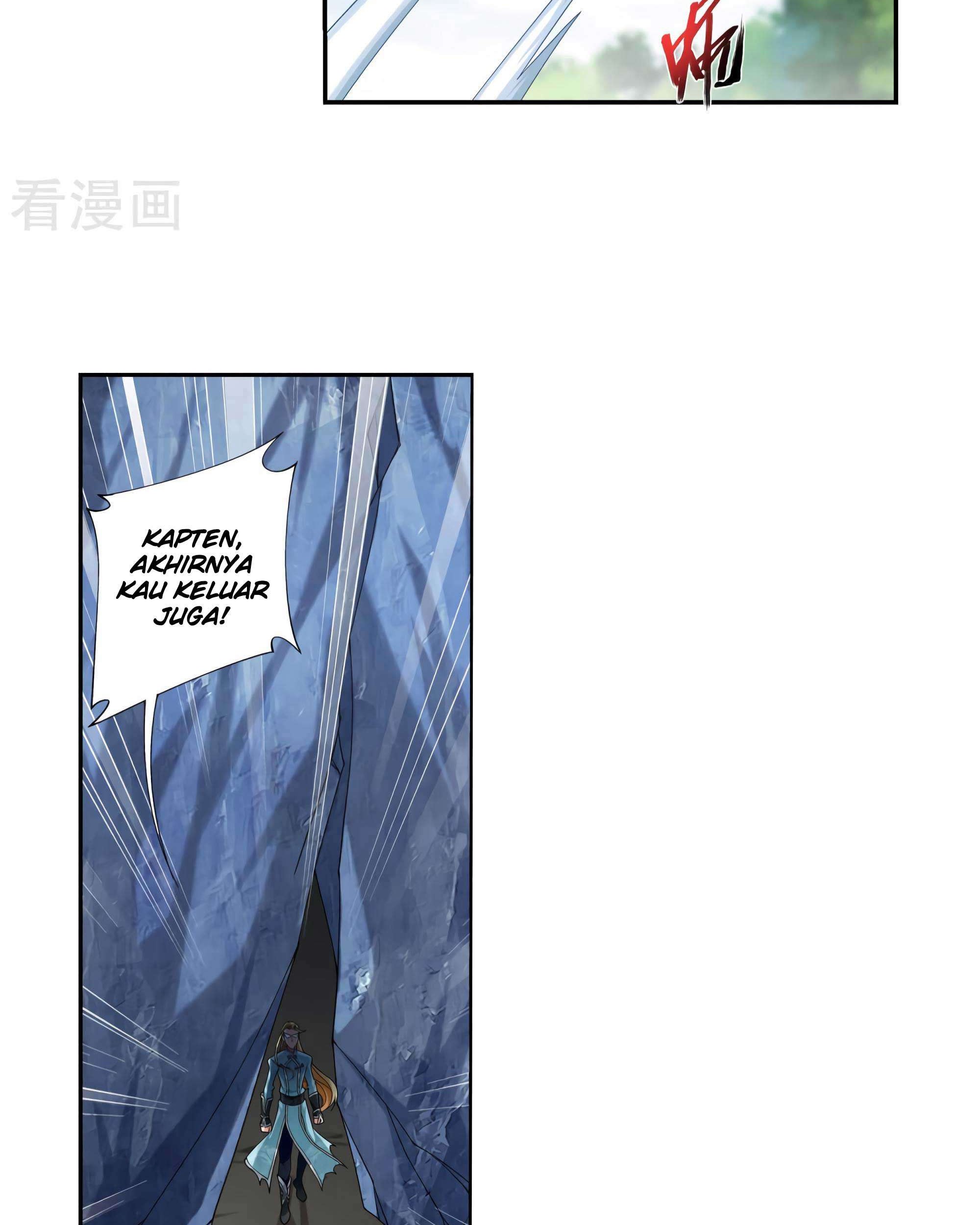 The Great Ruler Chapter 134 Gambar 9