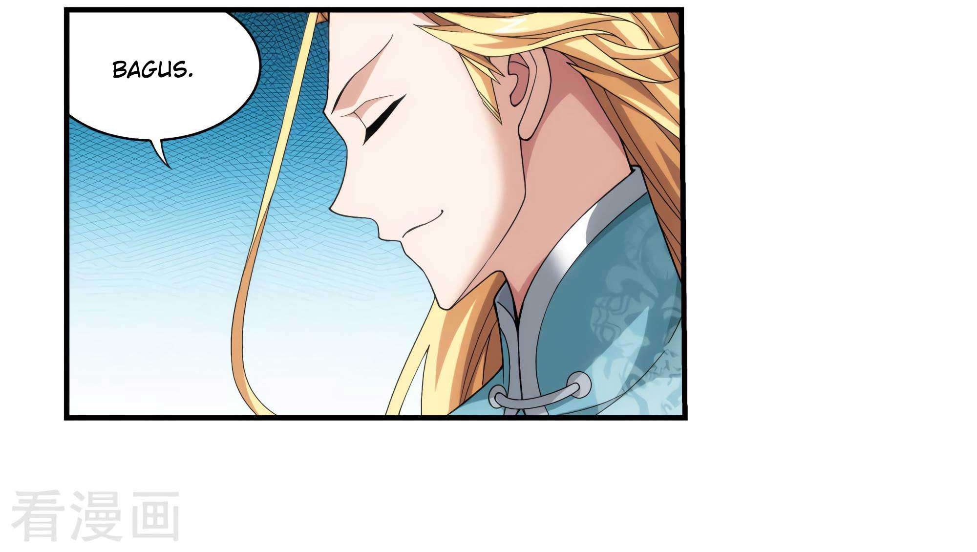The Great Ruler Chapter 134 Gambar 24