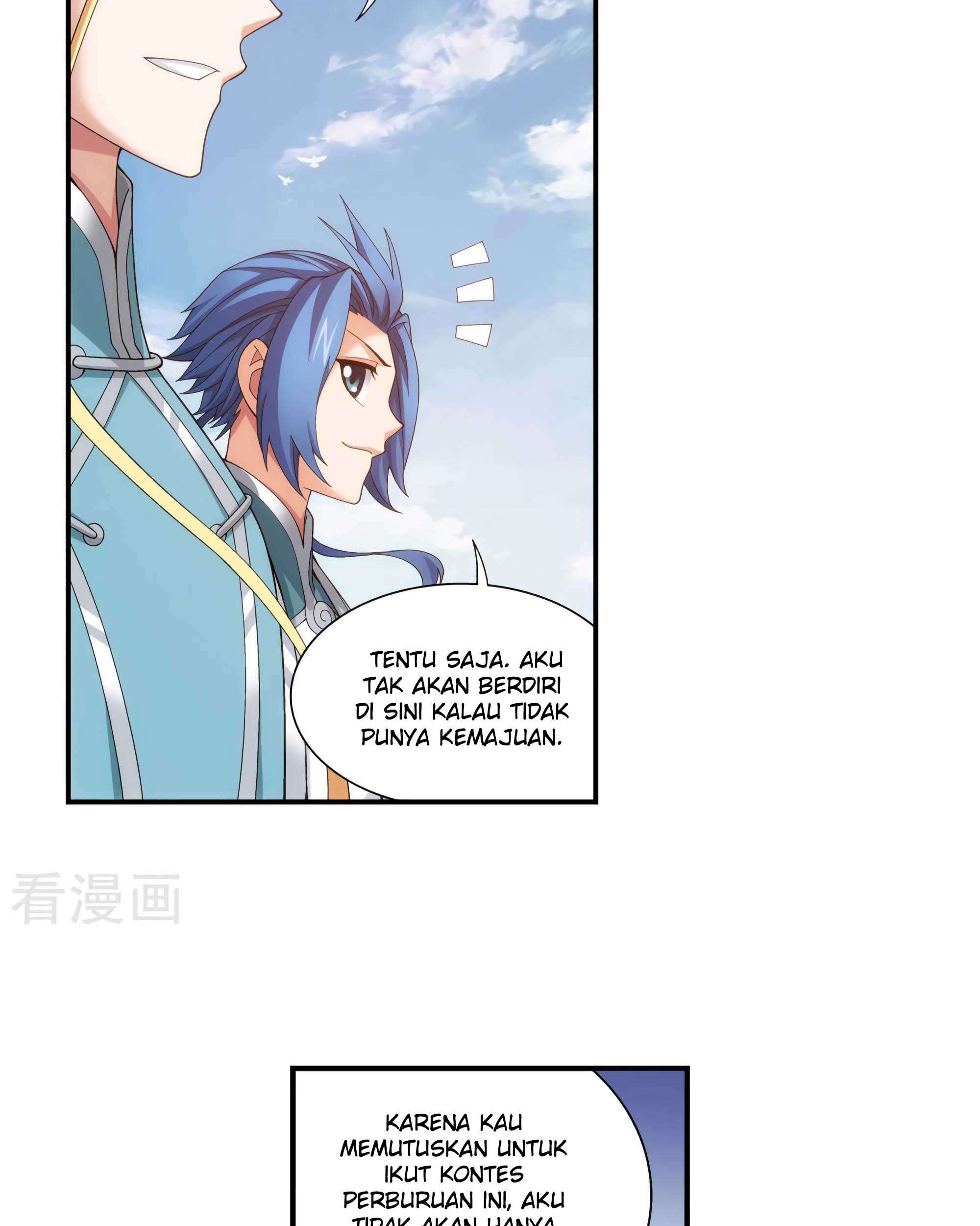 The Great Ruler Chapter 134 Gambar 20