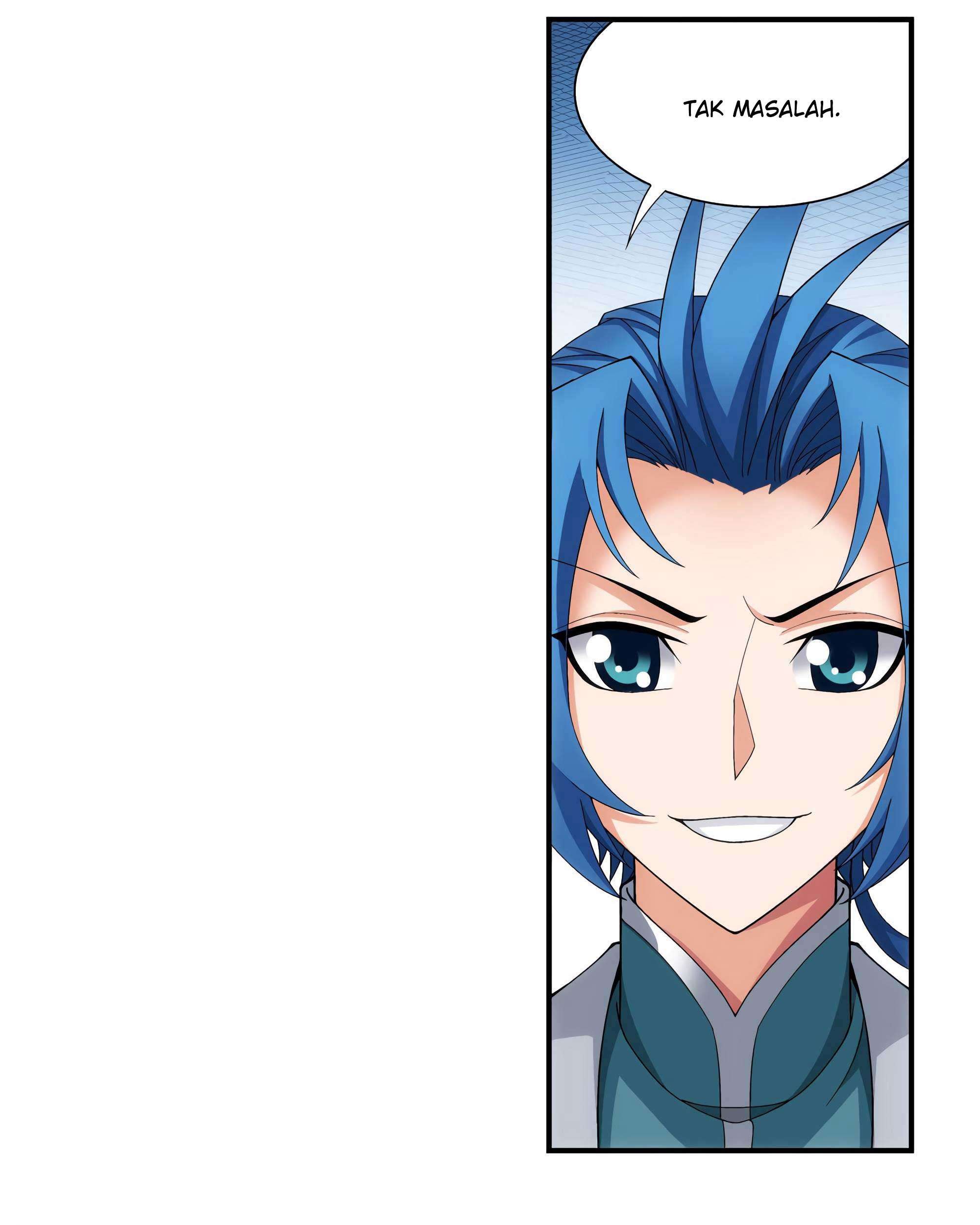 The Great Ruler Chapter 134 Gambar 22
