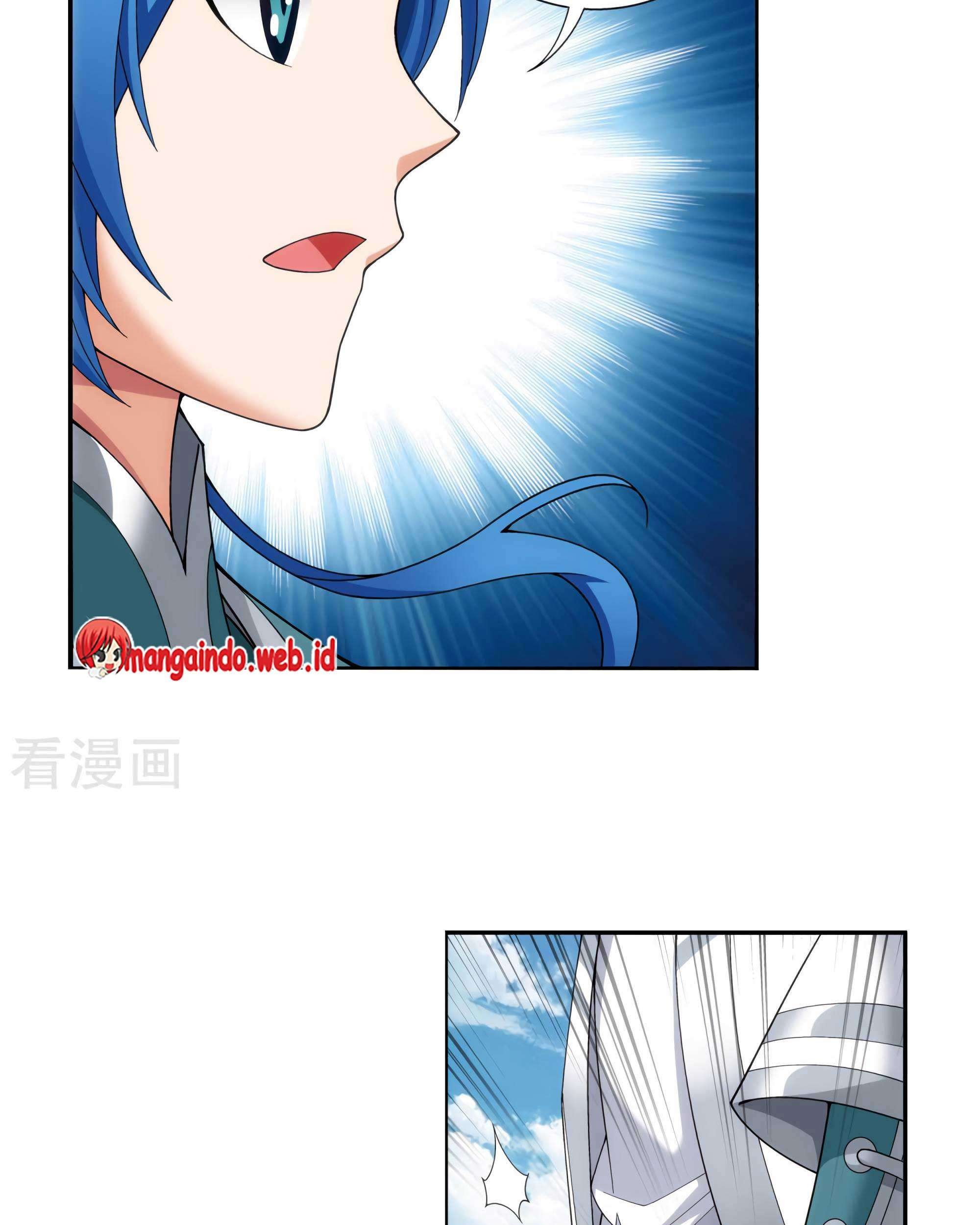 The Great Ruler Chapter 134 Gambar 29