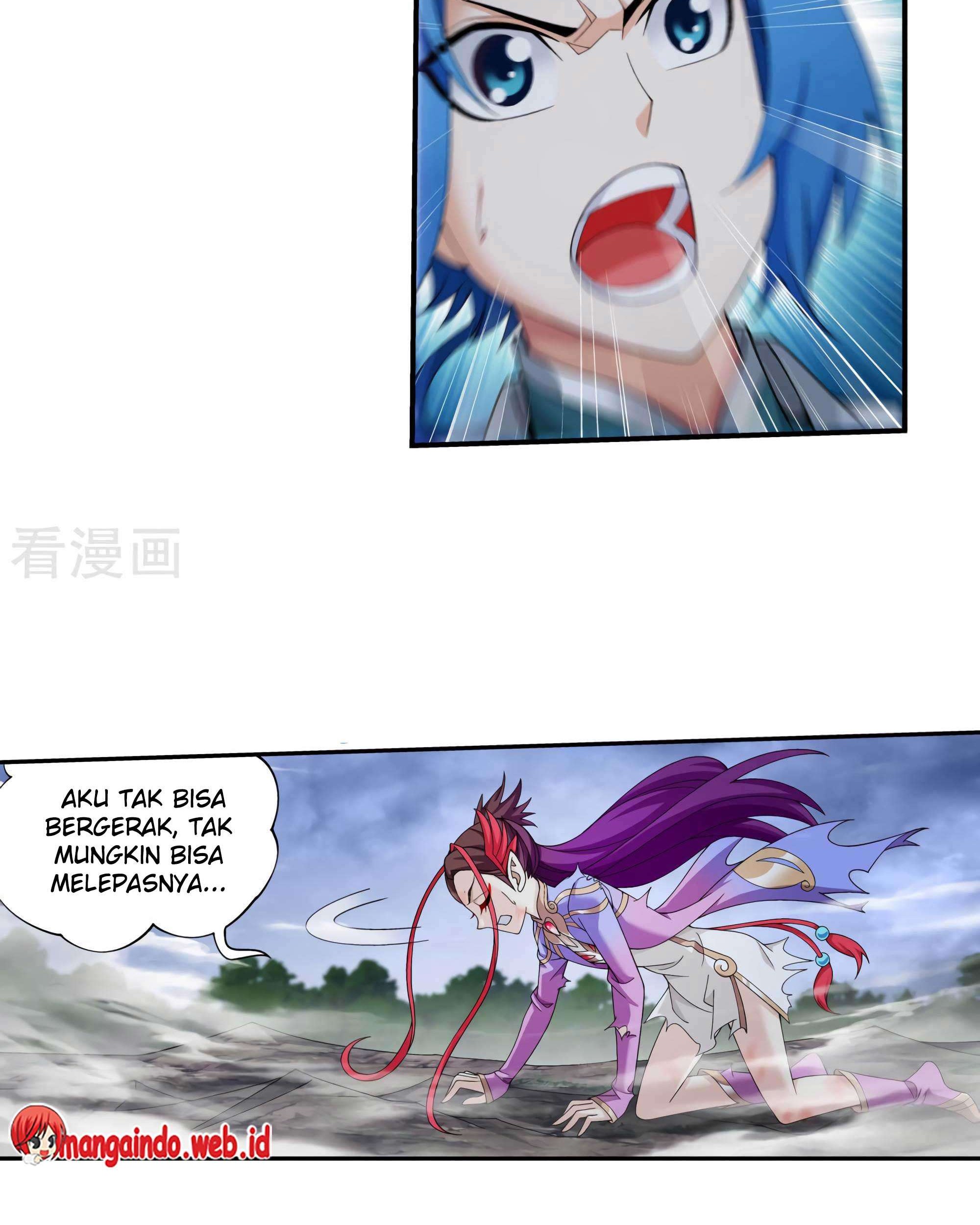 The Great Ruler Chapter 133 Gambar 6