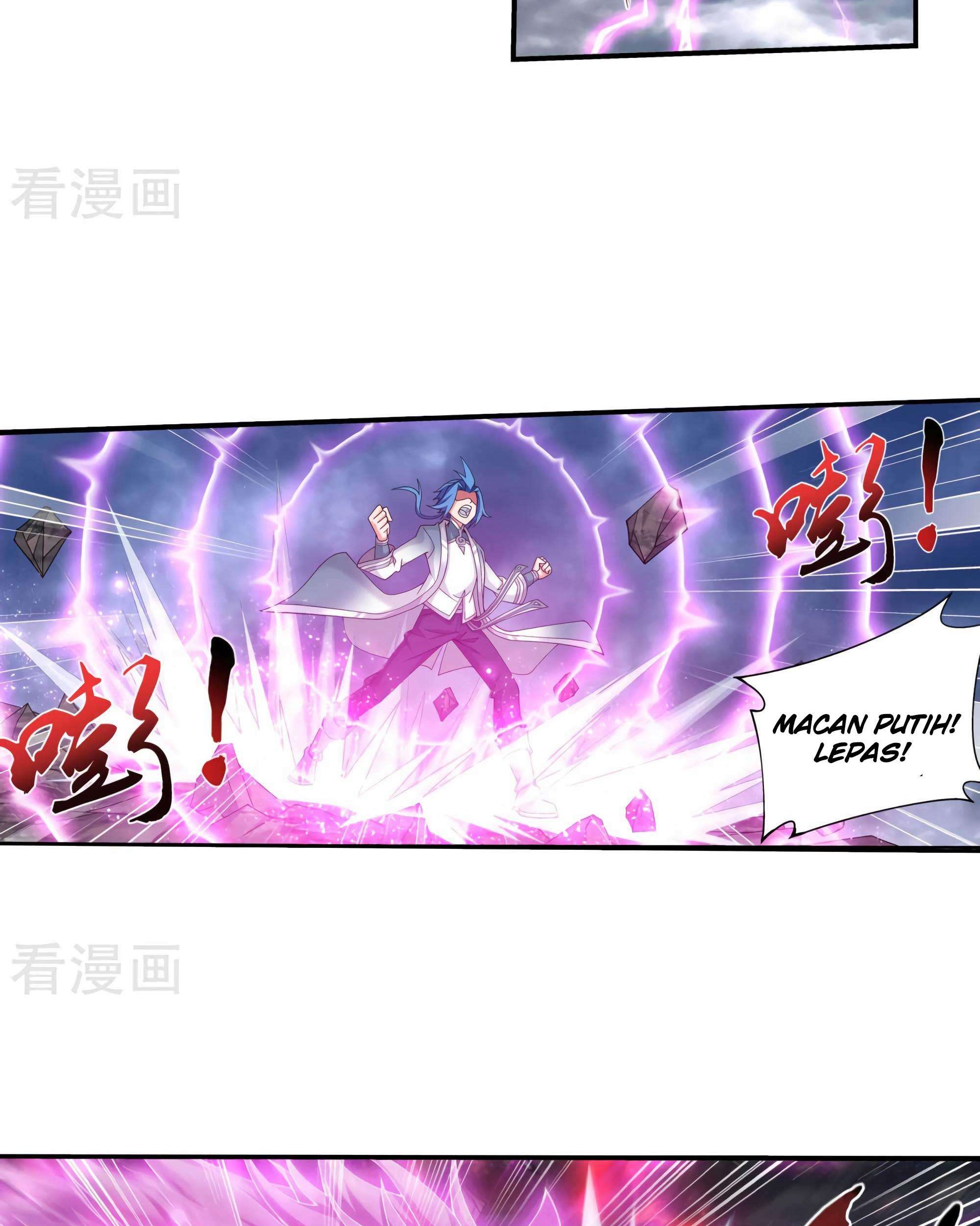 The Great Ruler Chapter 133 Gambar 8