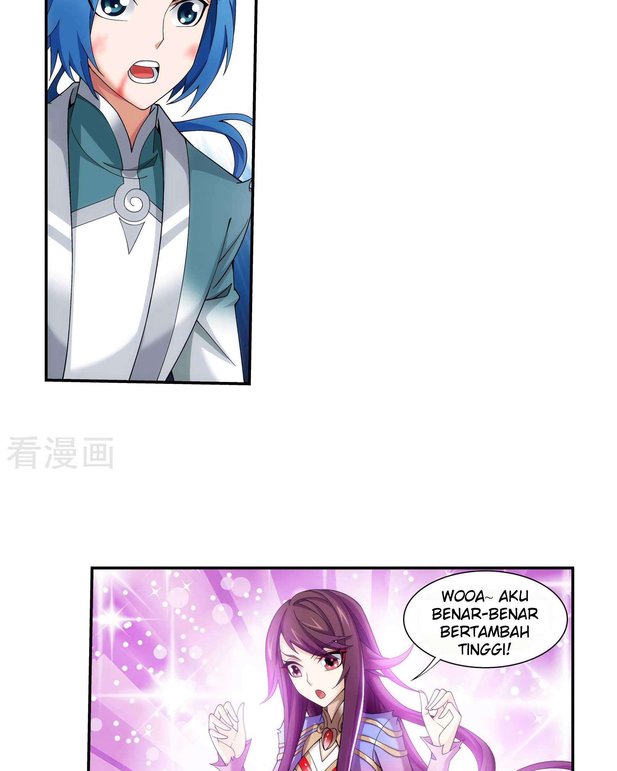 The Great Ruler Chapter 133 Gambar 21