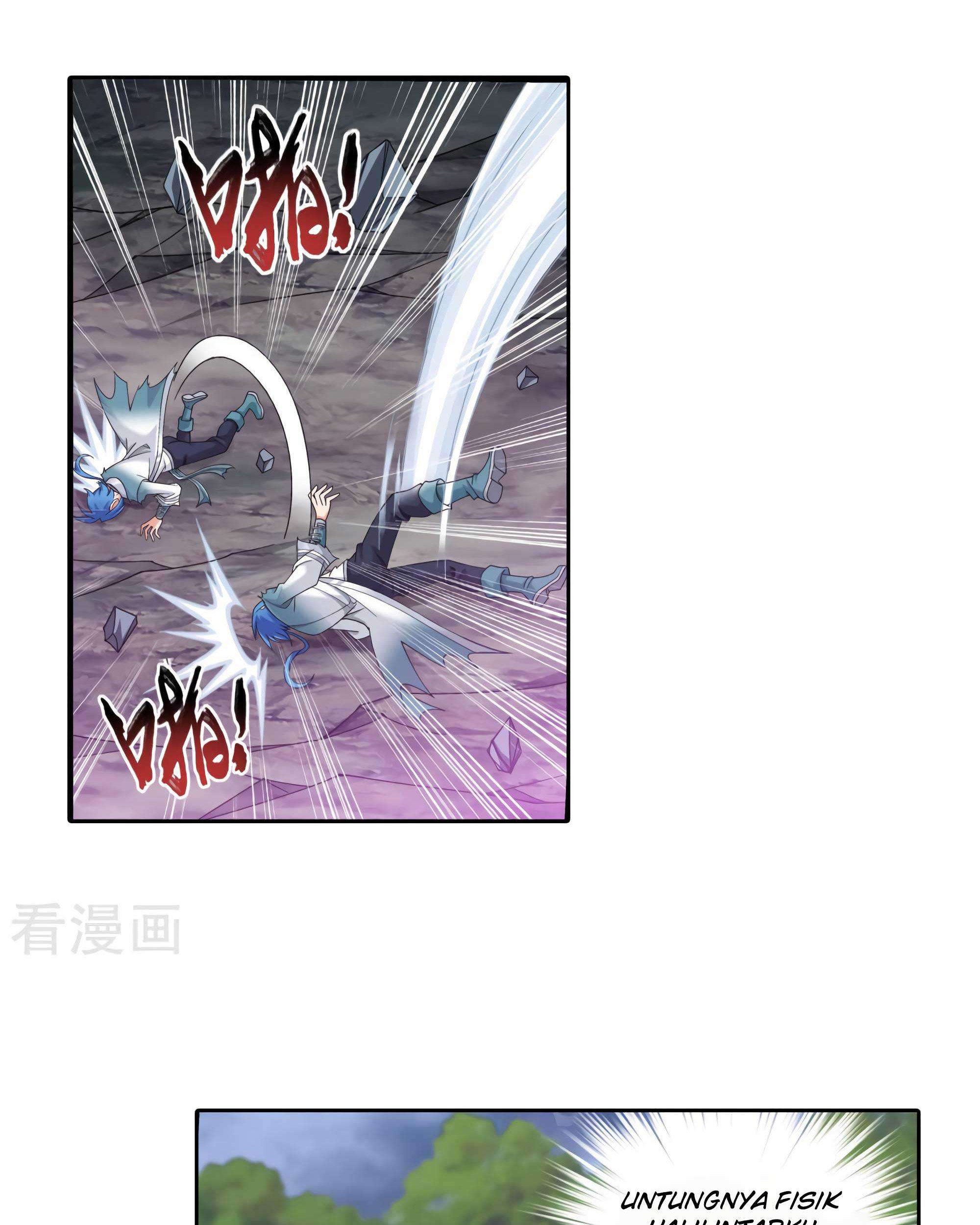 The Great Ruler Chapter 133 Gambar 13