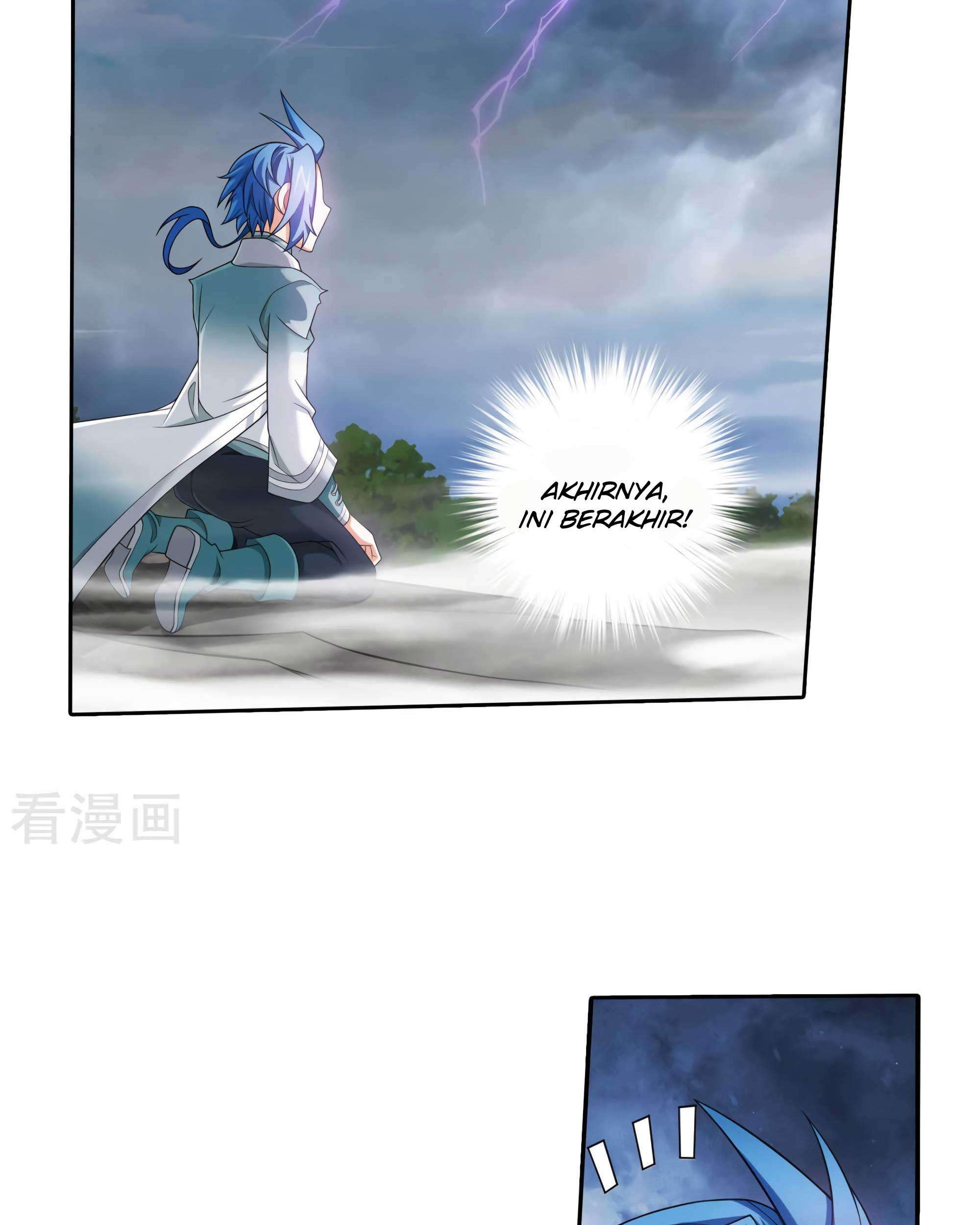 The Great Ruler Chapter 133 Gambar 15