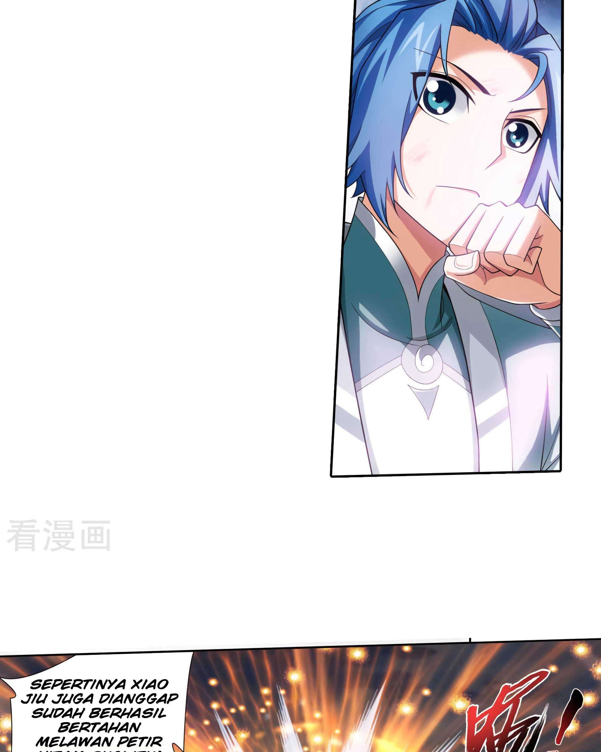 The Great Ruler Chapter 133 Gambar 16