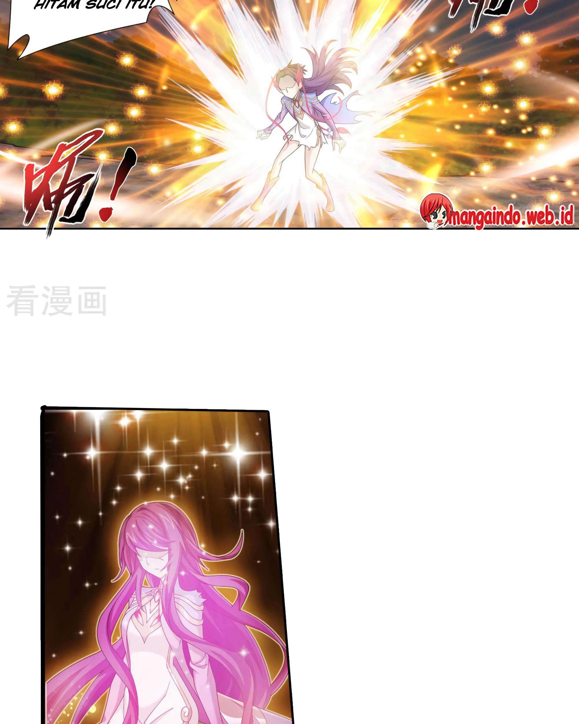The Great Ruler Chapter 133 Gambar 17