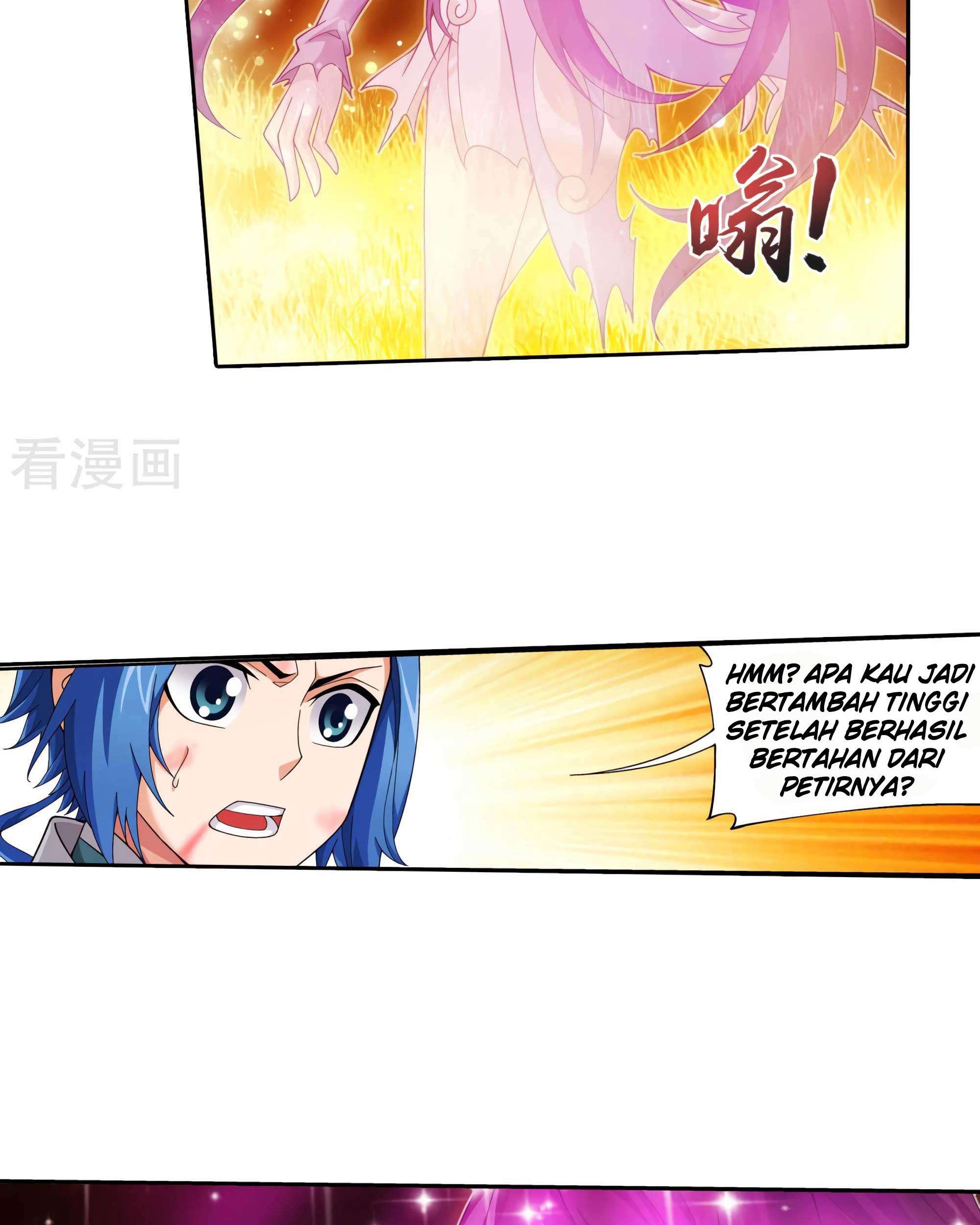 The Great Ruler Chapter 133 Gambar 19