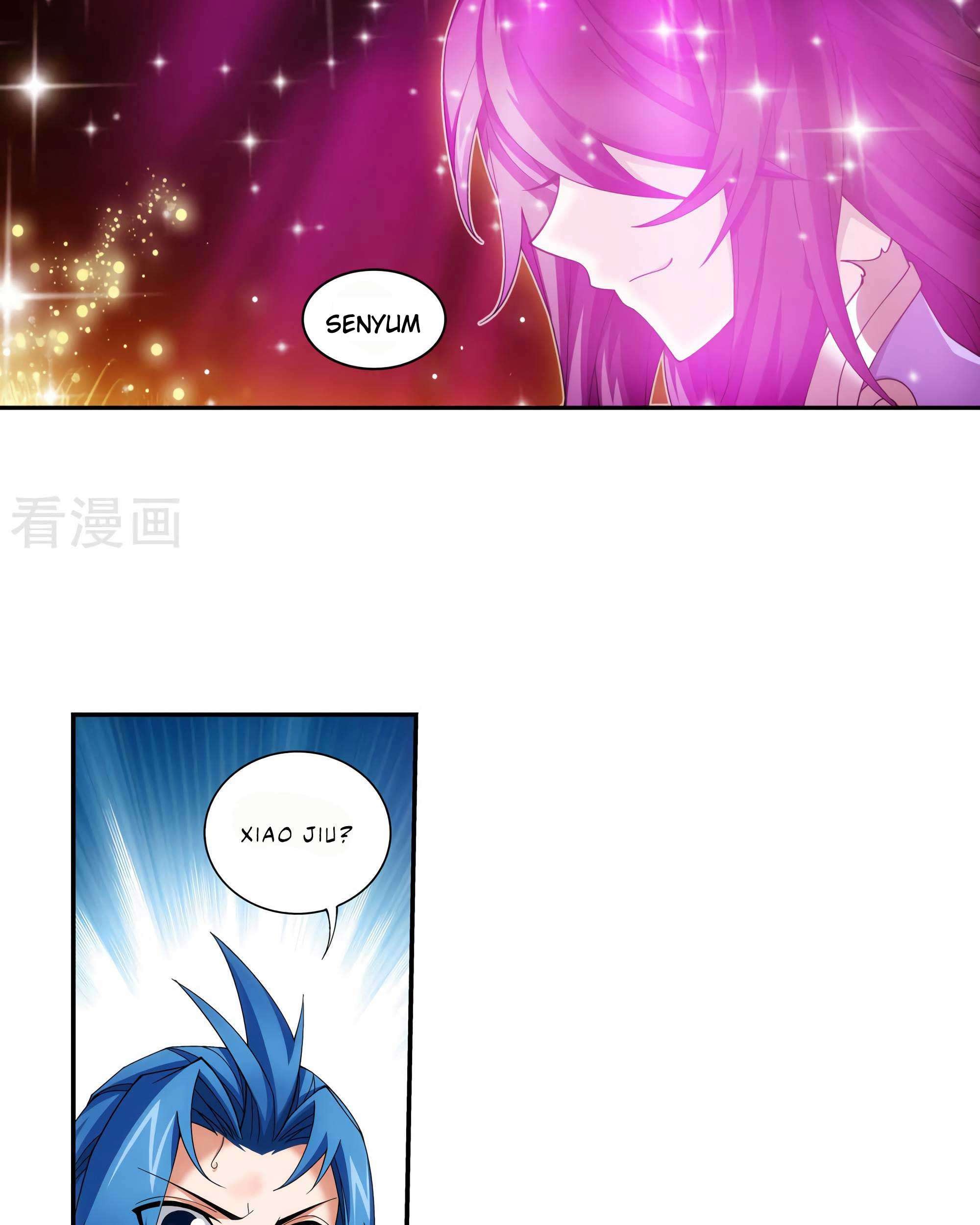 The Great Ruler Chapter 133 Gambar 20