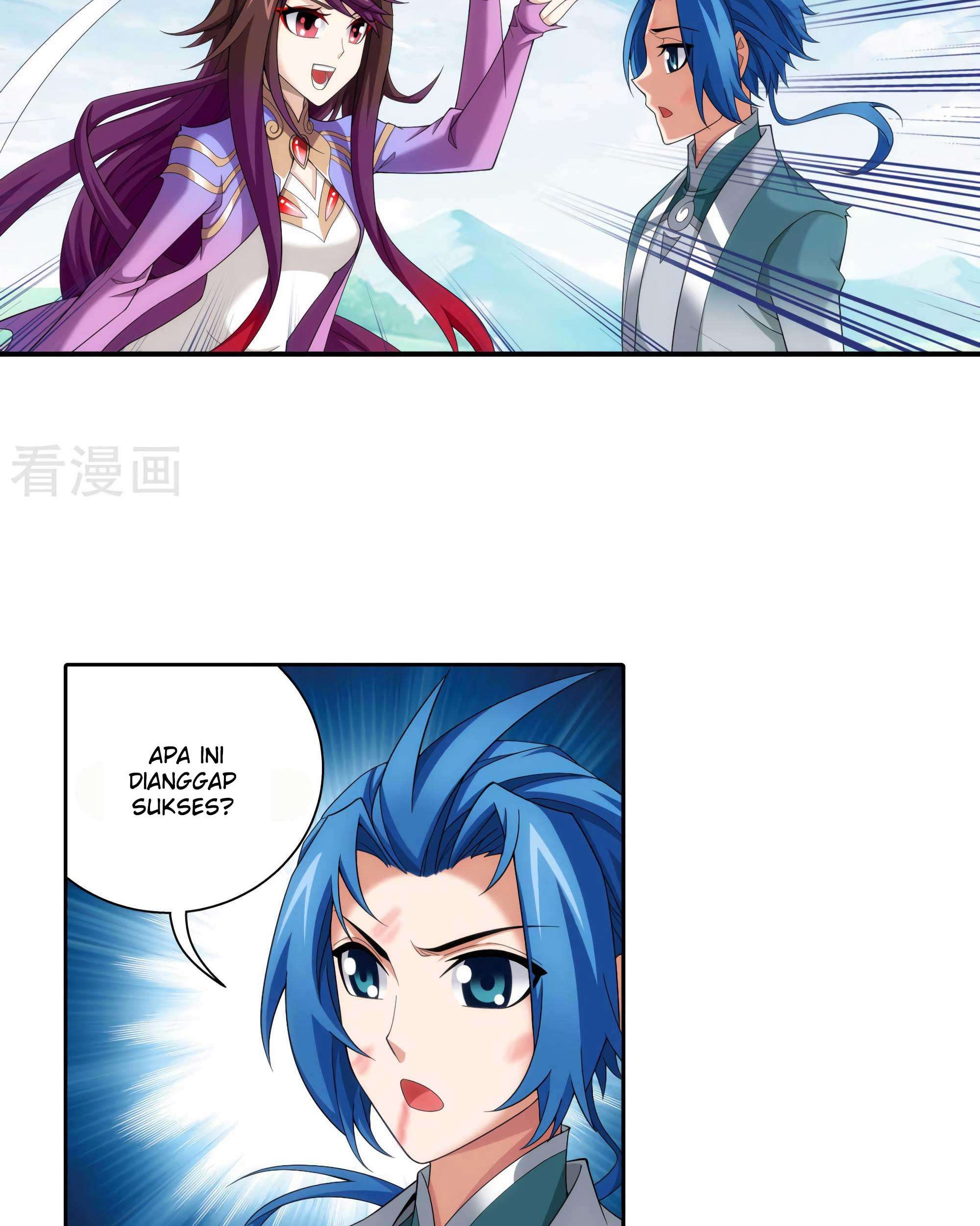 The Great Ruler Chapter 133 Gambar 25