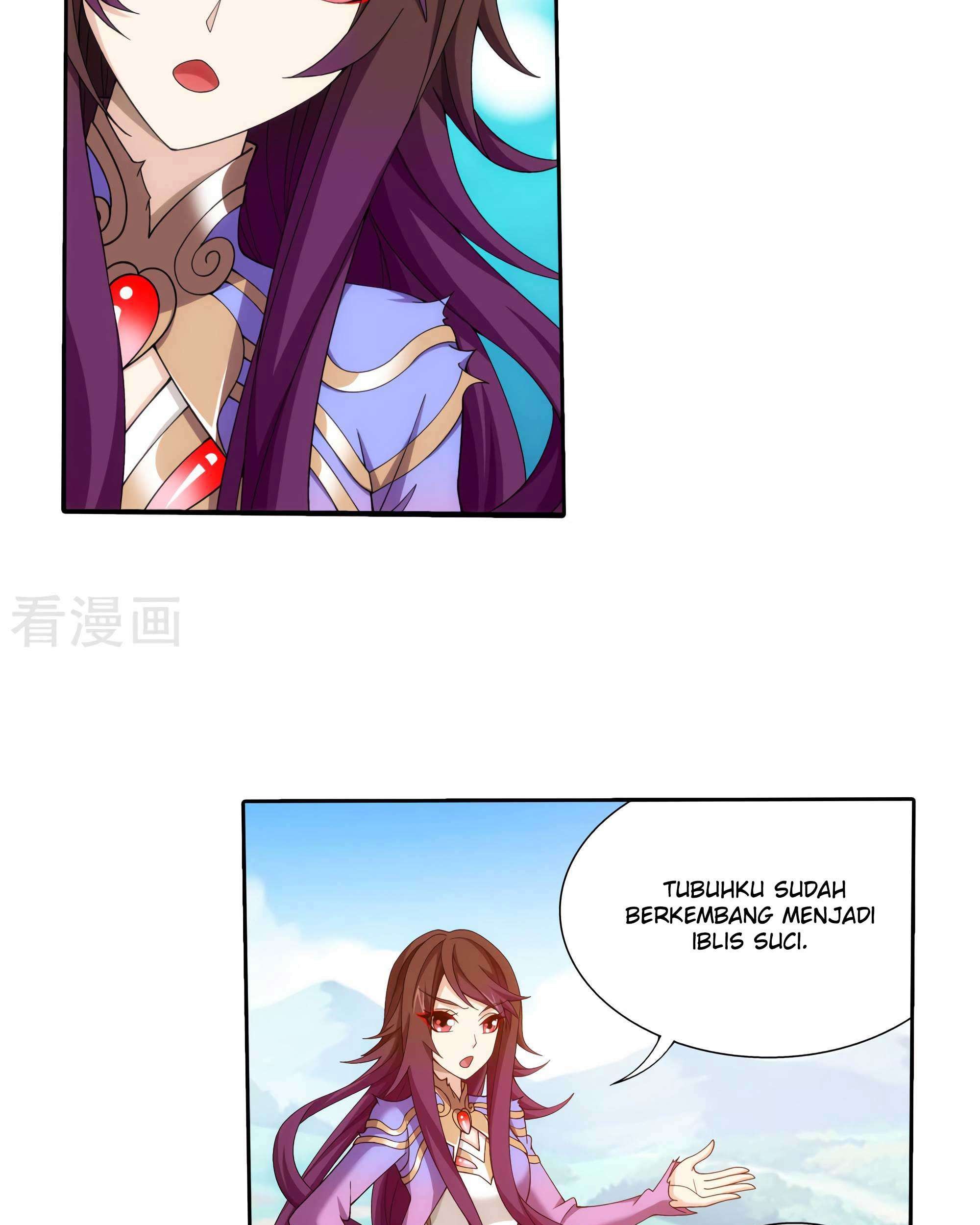 The Great Ruler Chapter 133 Gambar 28