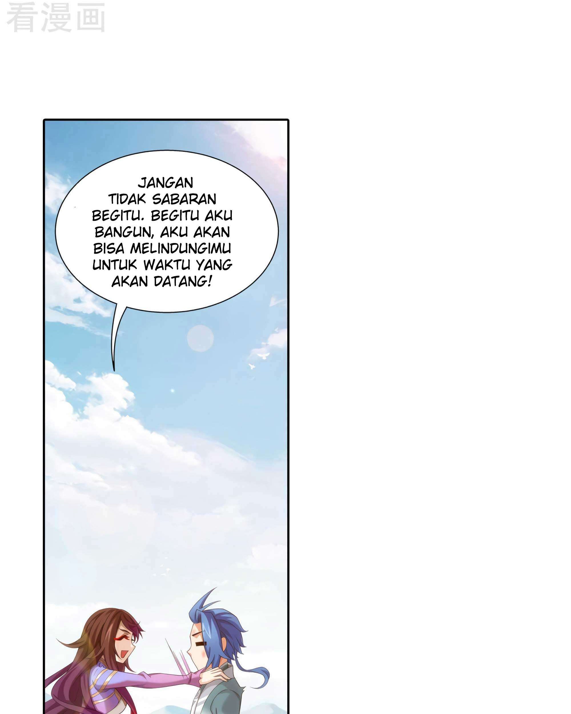 The Great Ruler Chapter 133 Gambar 31