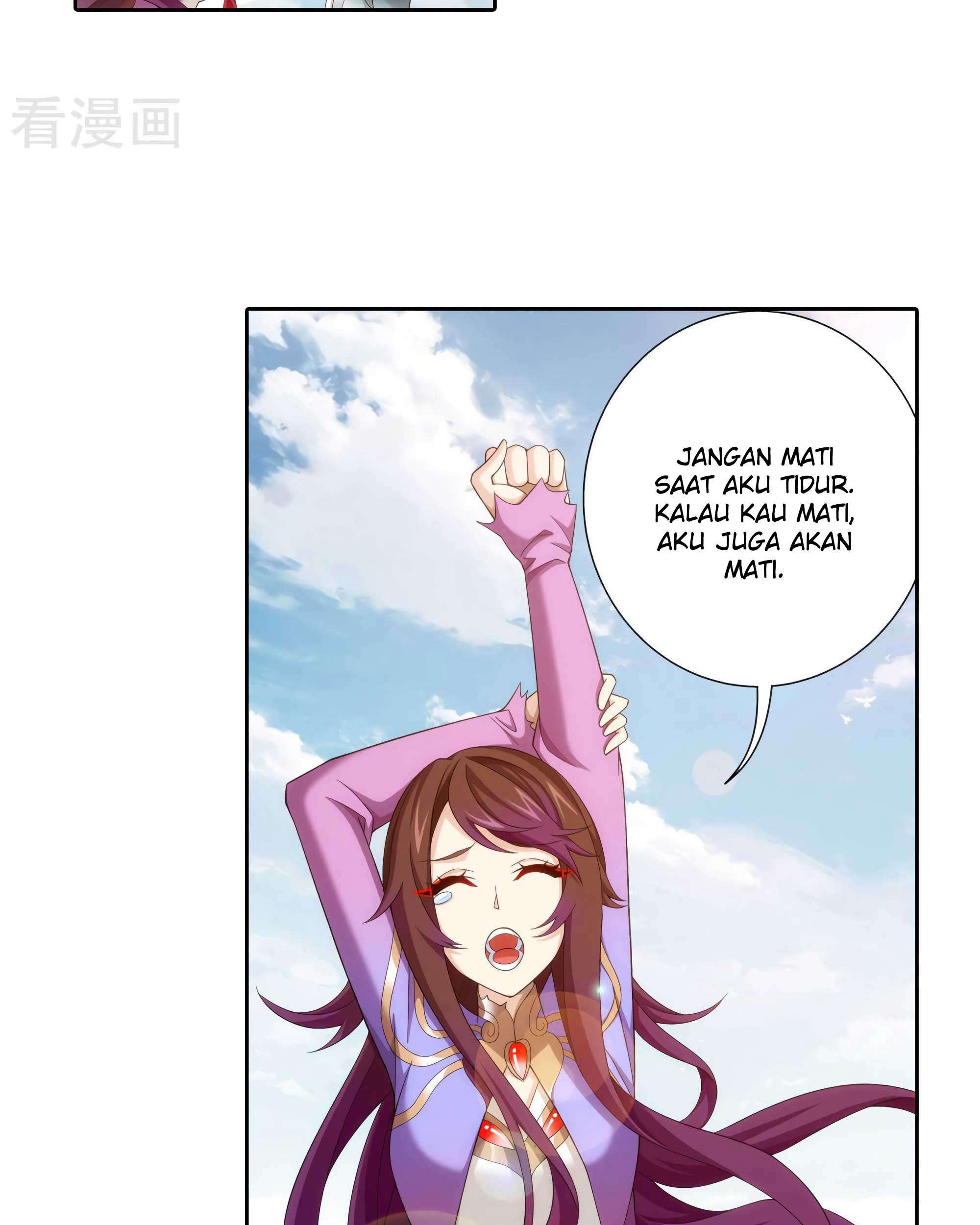 The Great Ruler Chapter 133 Gambar 32