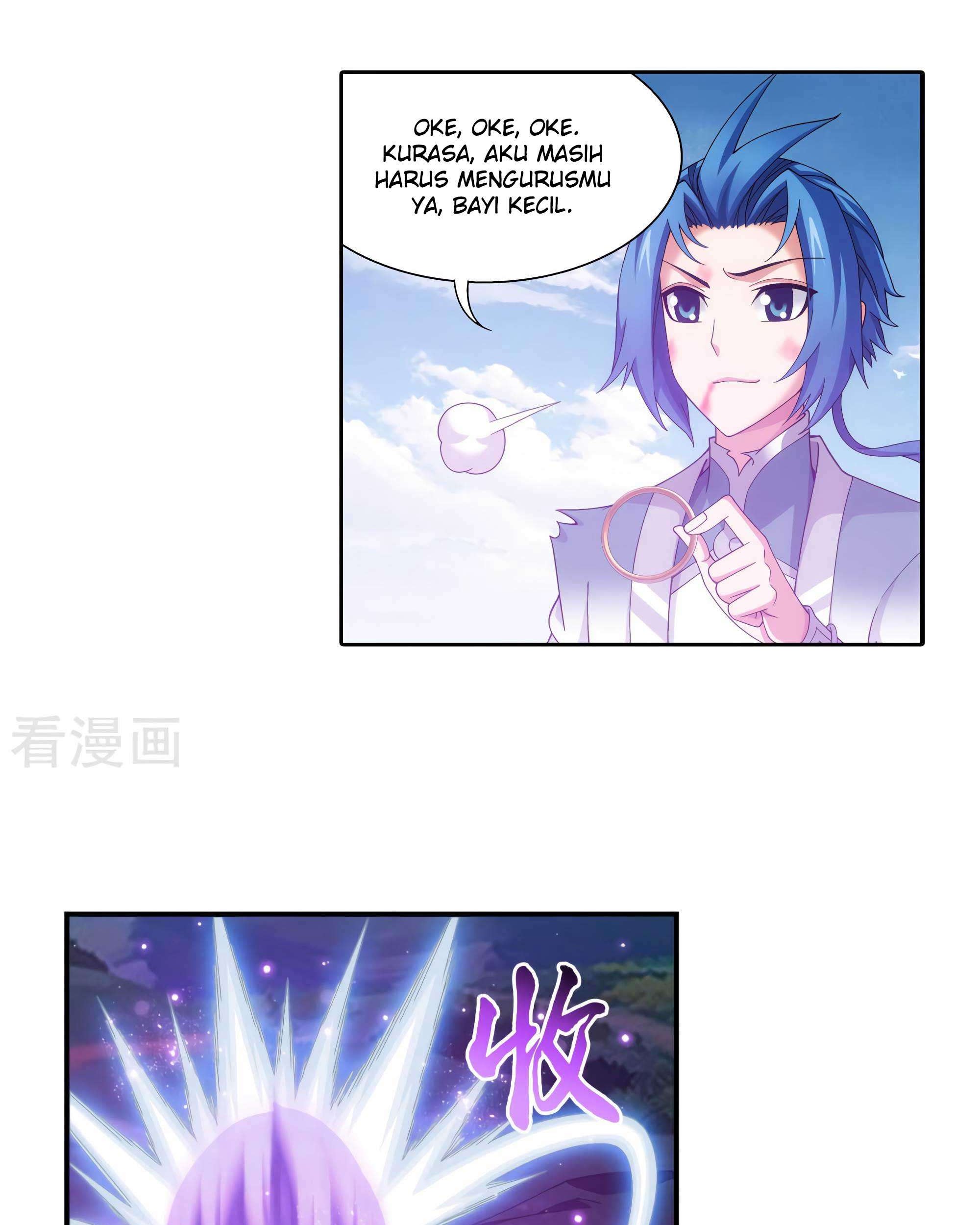 The Great Ruler Chapter 133 Gambar 37