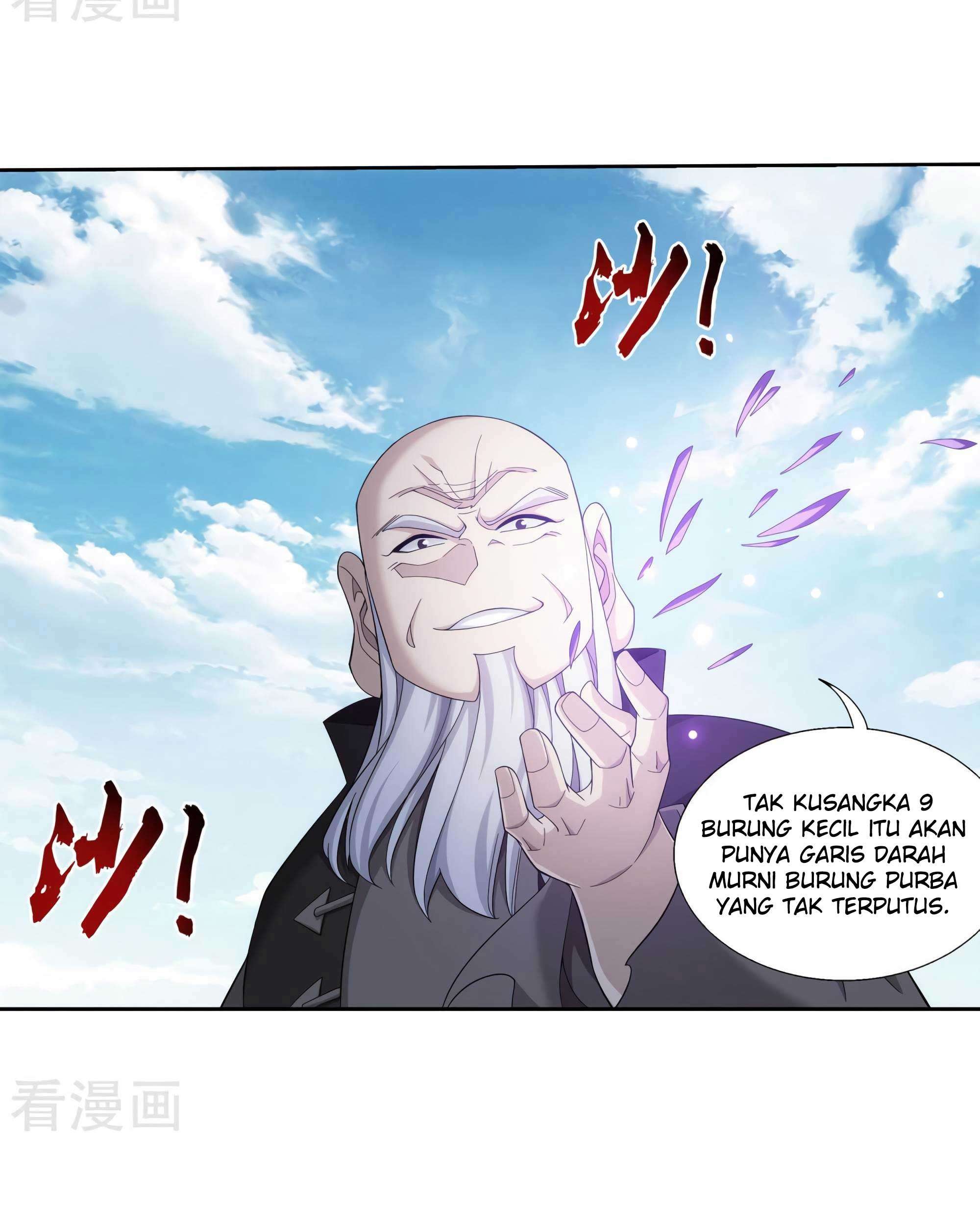 The Great Ruler Chapter 133 Gambar 46