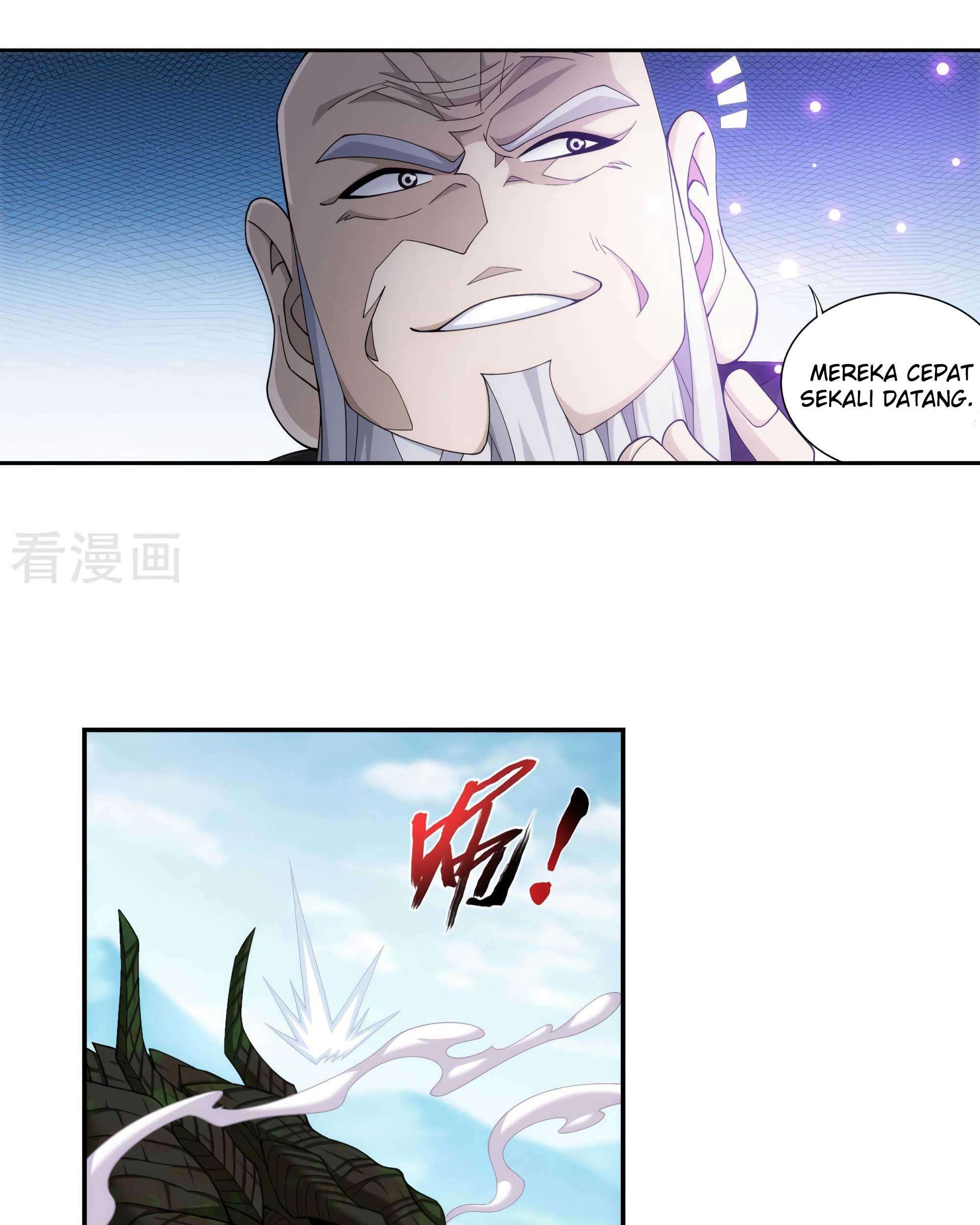 The Great Ruler Chapter 133 Gambar 47