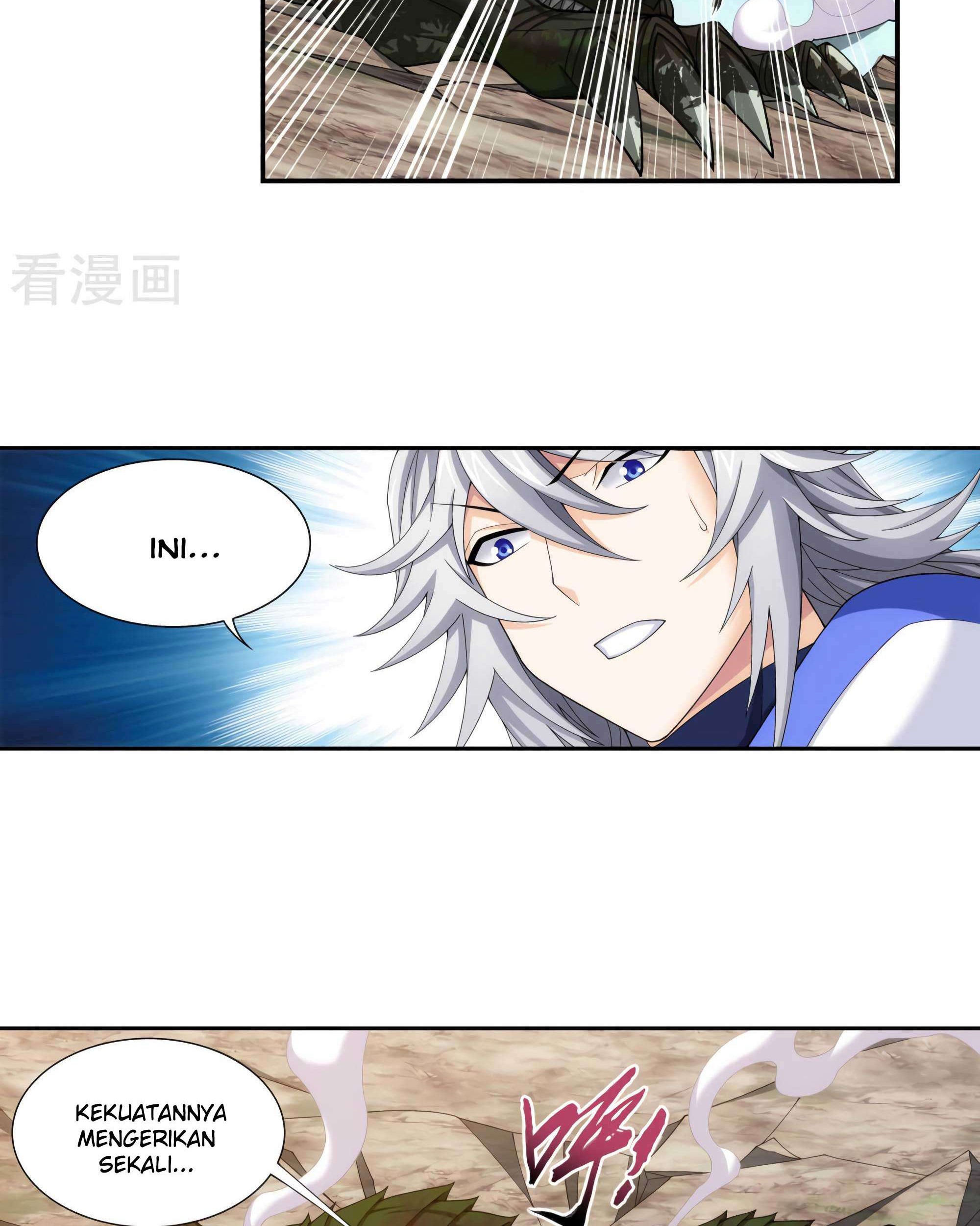 The Great Ruler Chapter 133 Gambar 49