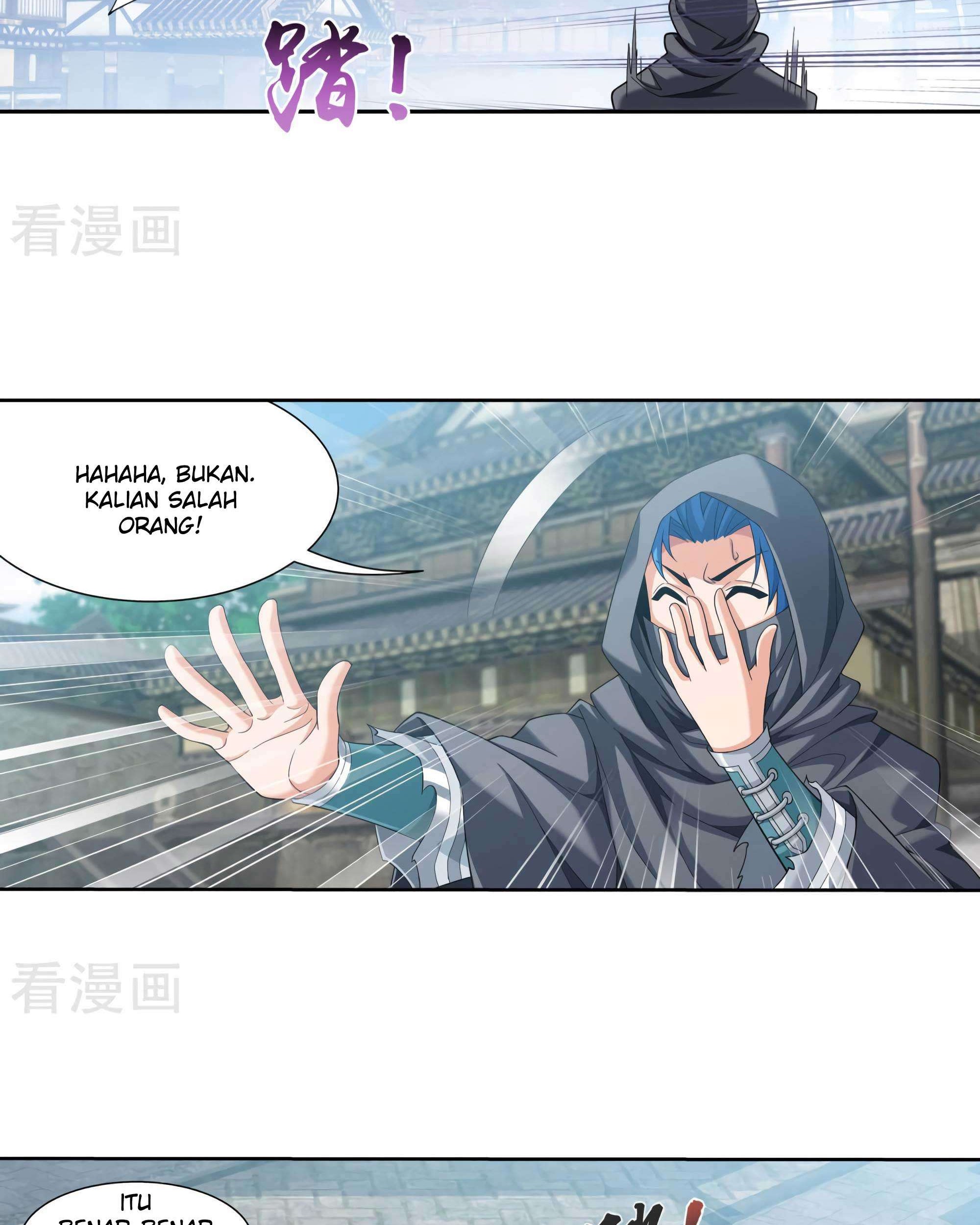 The Great Ruler Chapter 133 Gambar 56