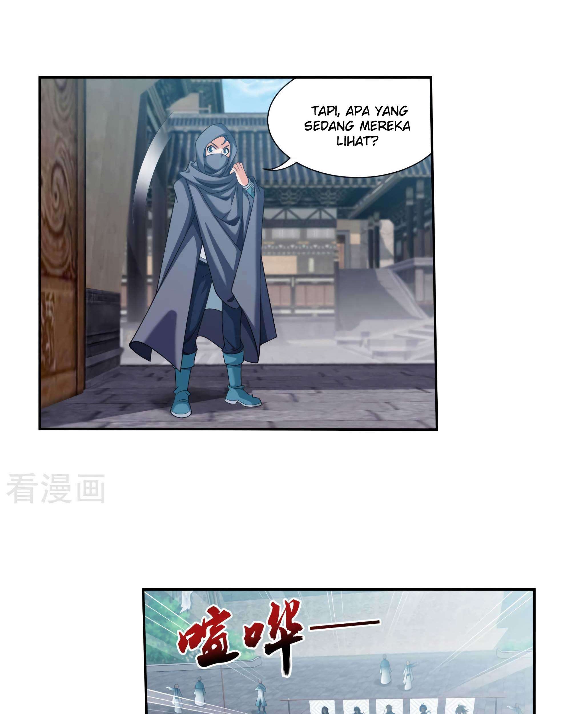 The Great Ruler Chapter 133 Gambar 58