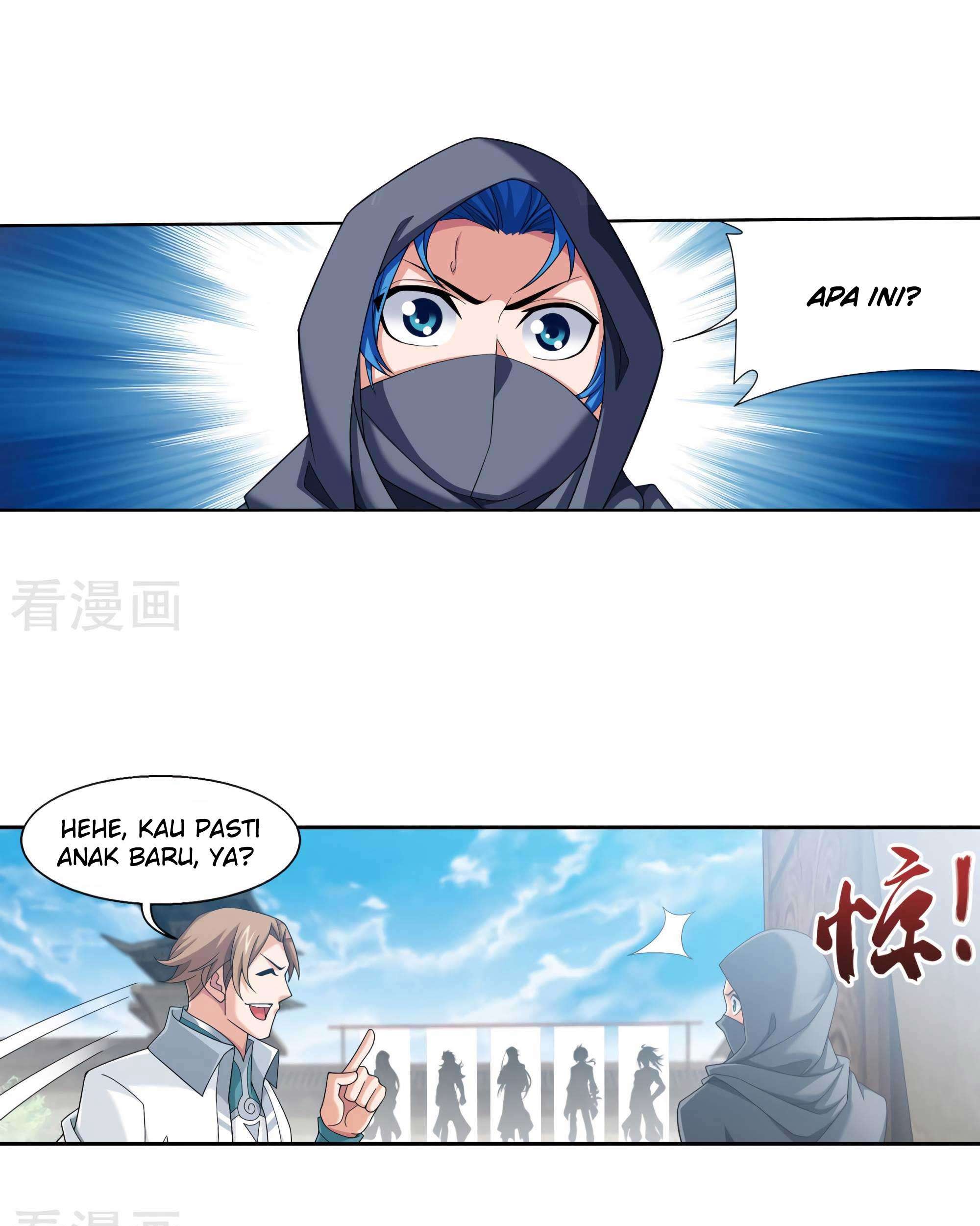 The Great Ruler Chapter 133 Gambar 61
