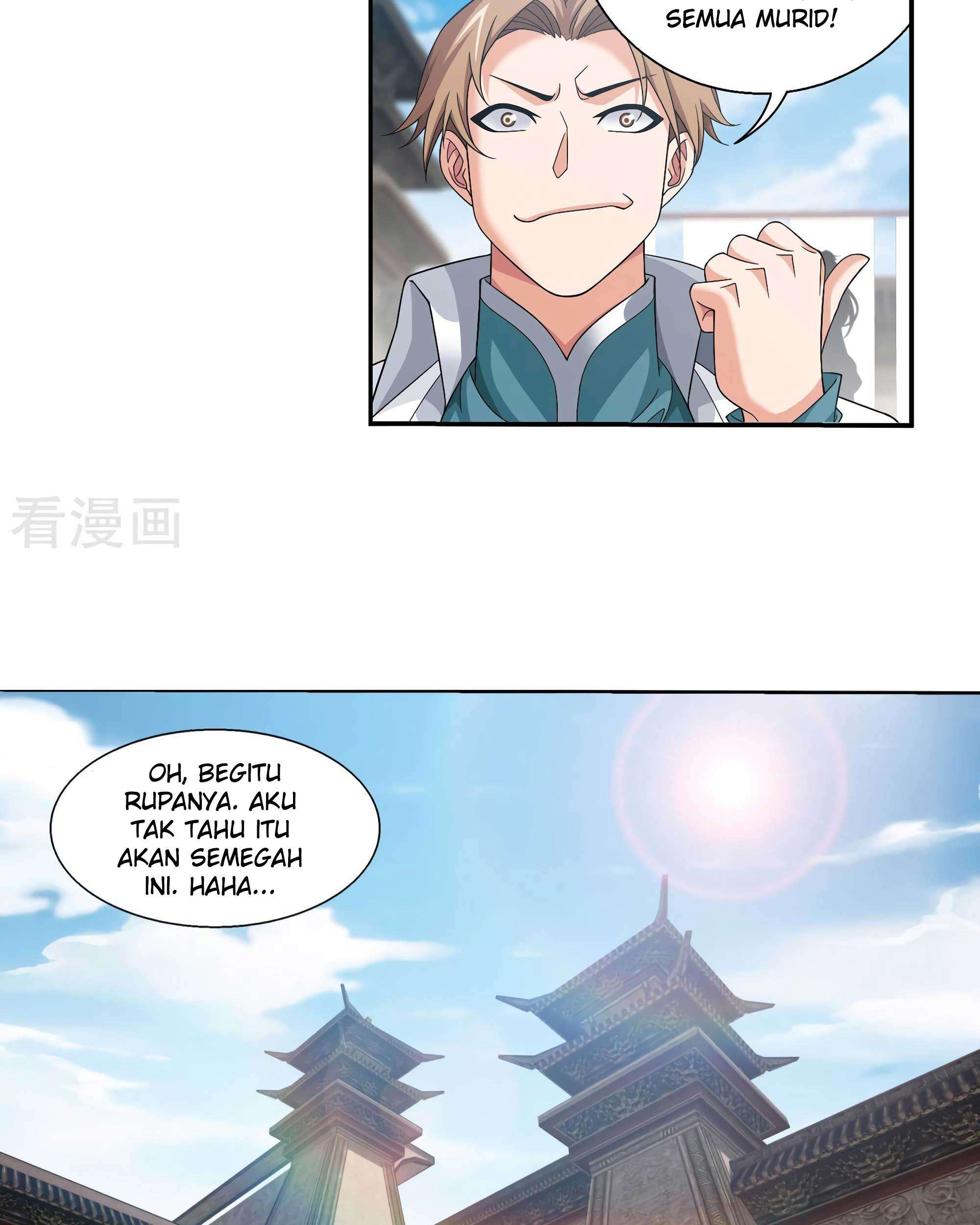 The Great Ruler Chapter 133 Gambar 63