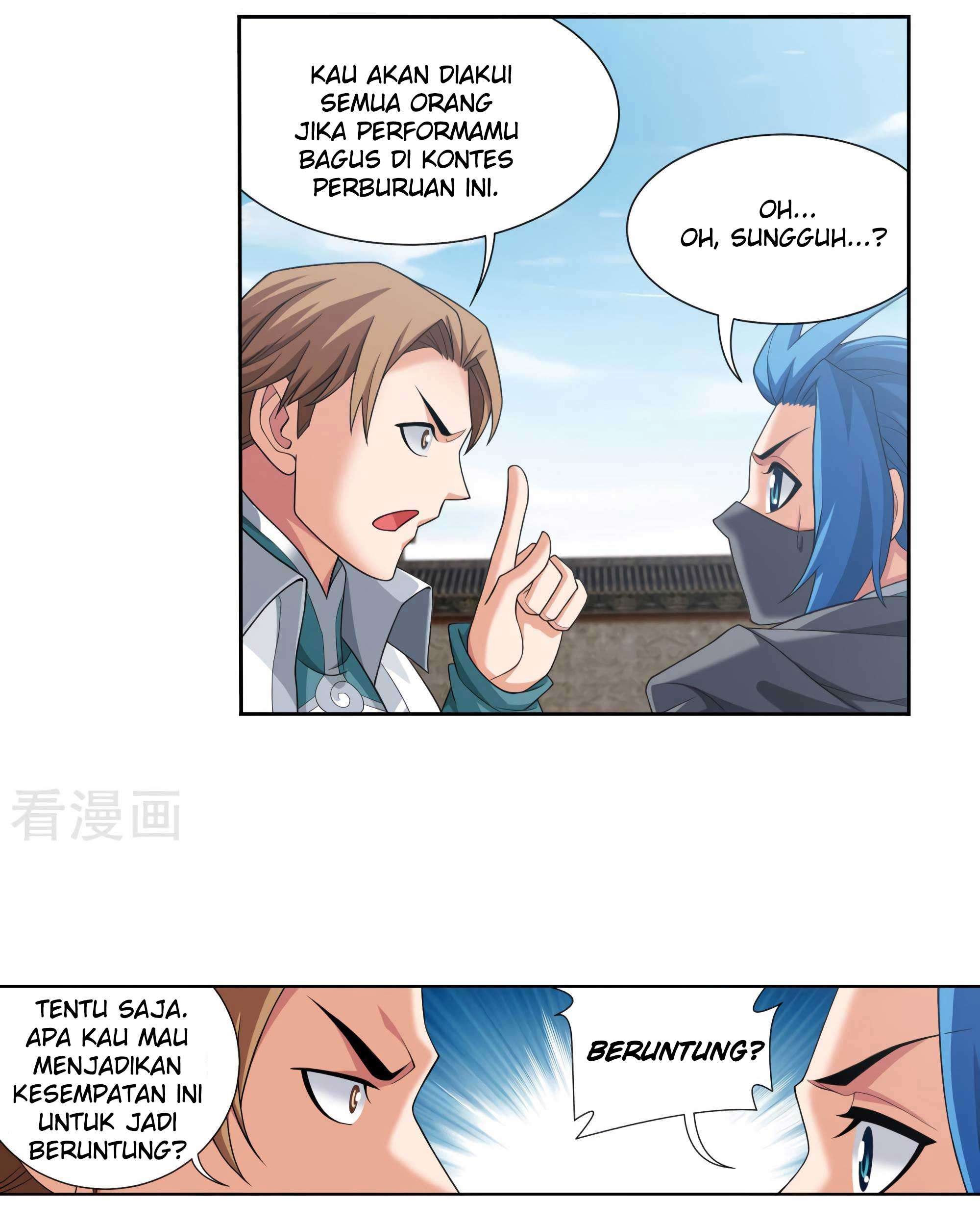 The Great Ruler Chapter 133 Gambar 65