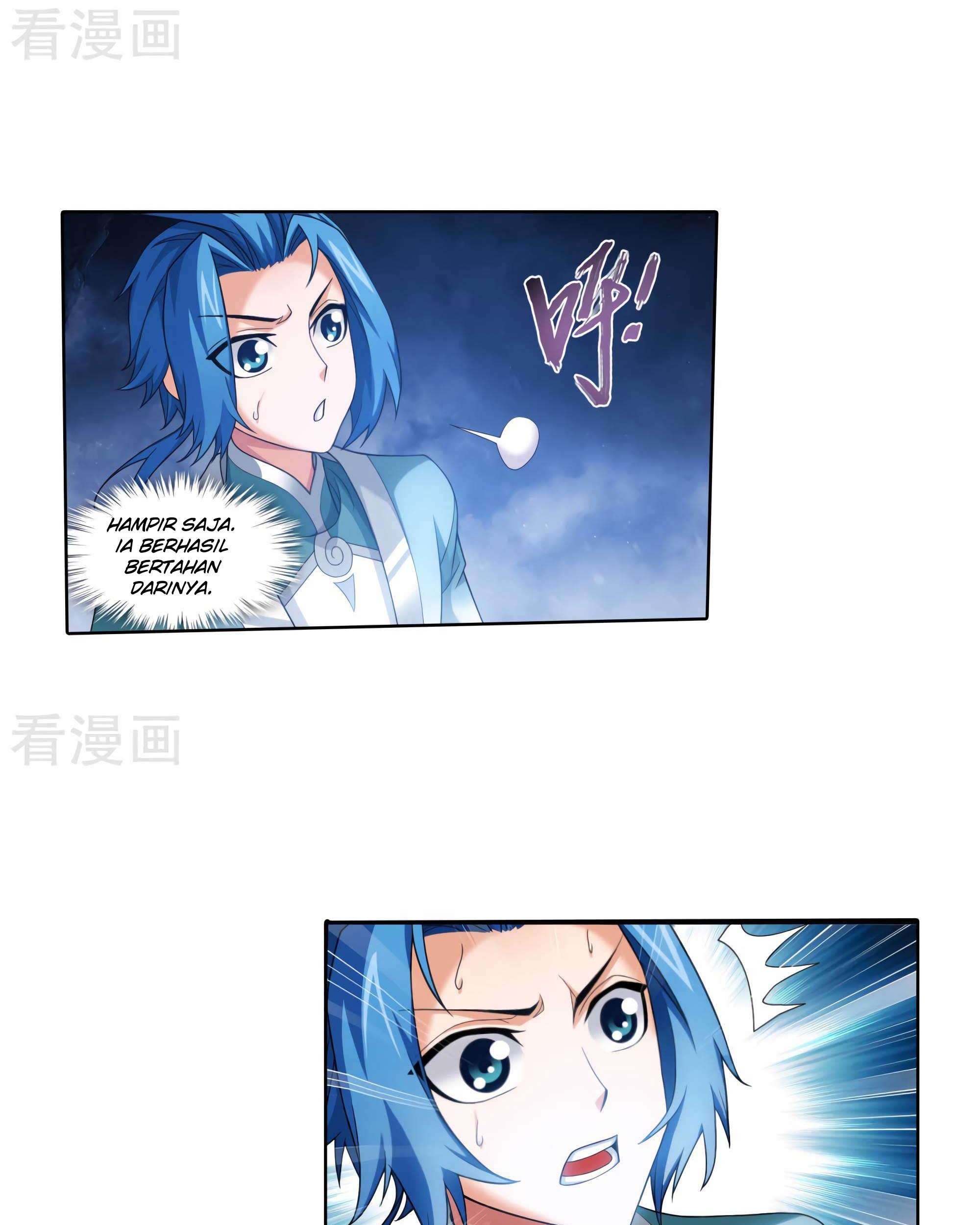 The Great Ruler Chapter 132 Gambar 5