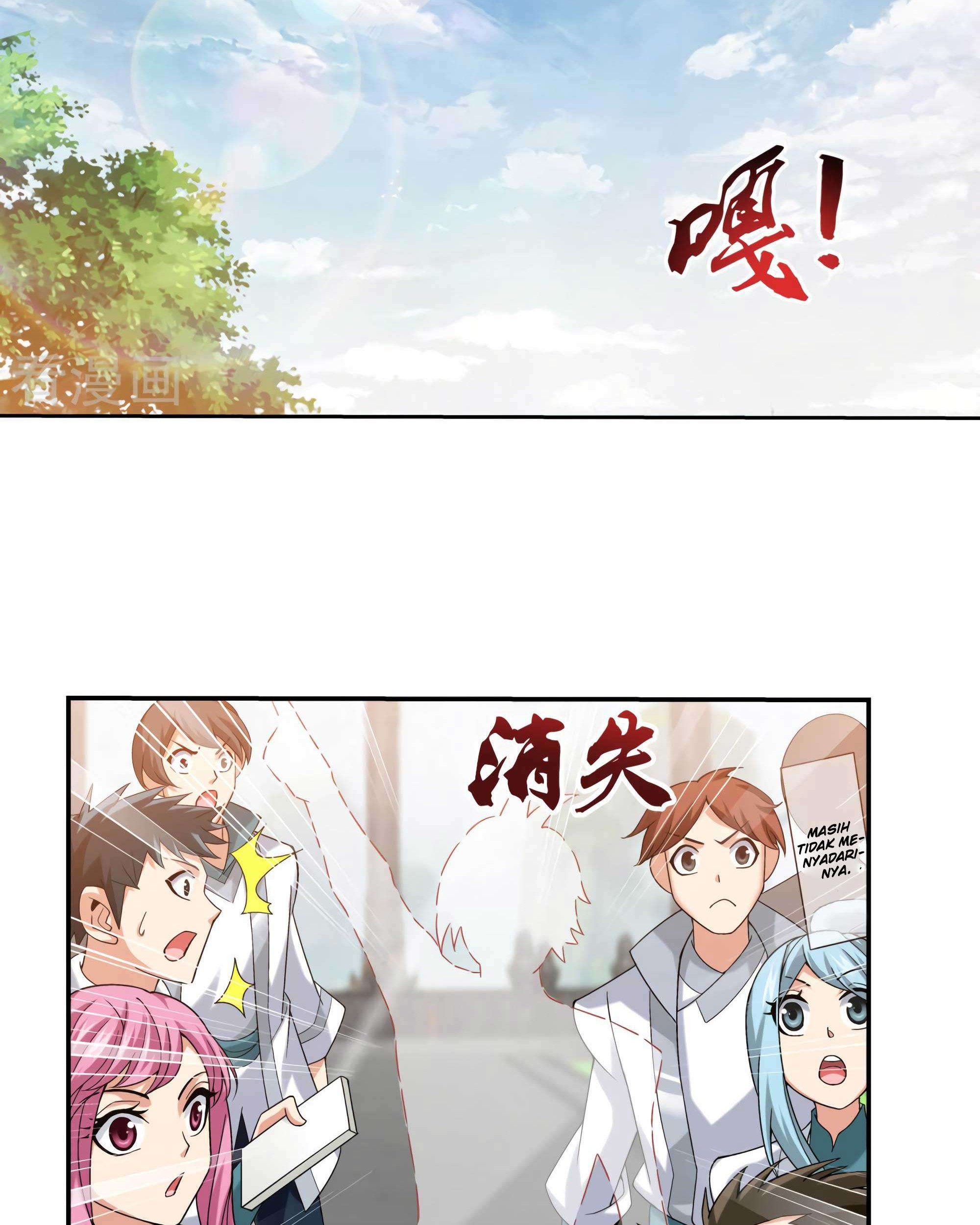The Great Ruler Chapter 131 Gambar 12