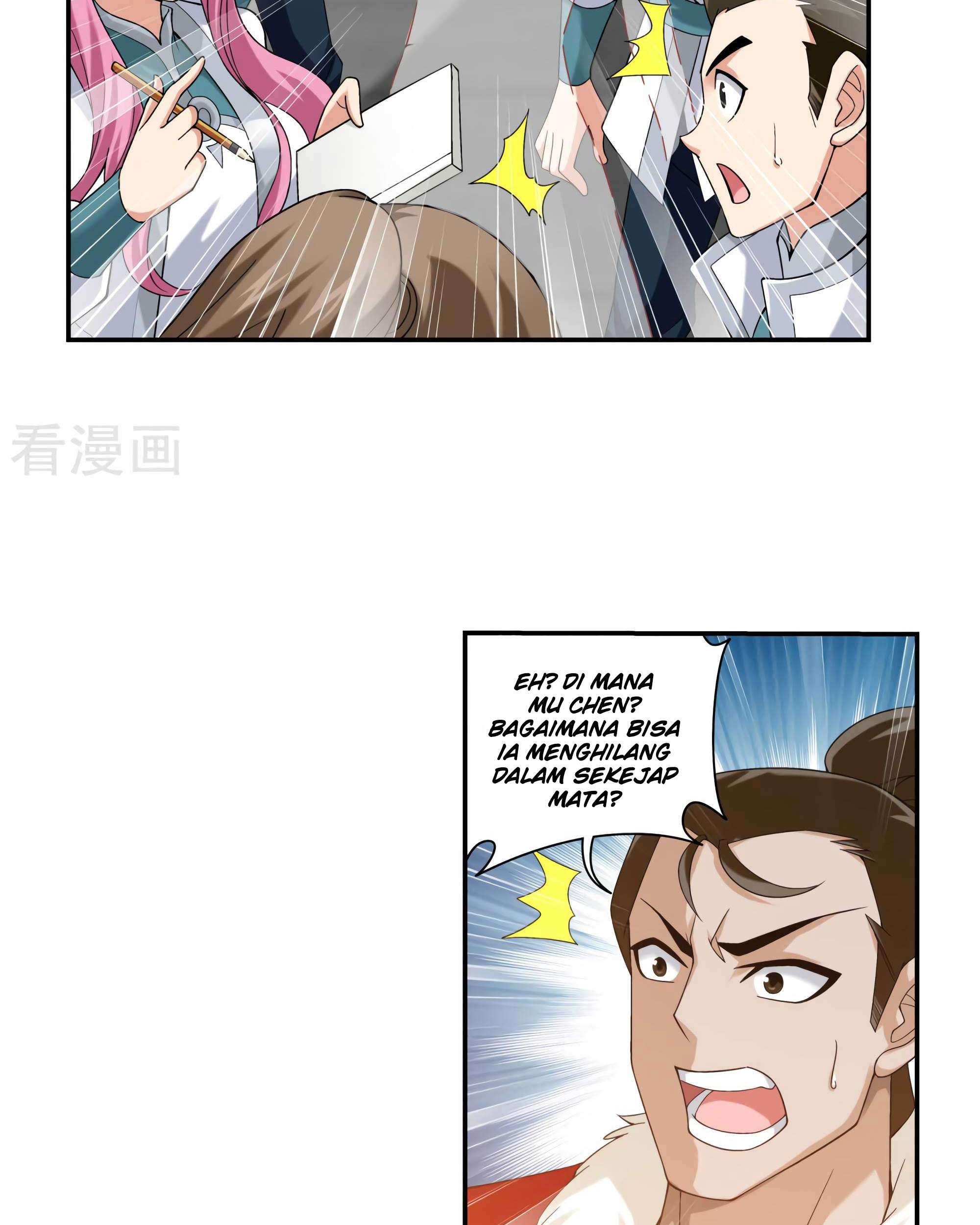 The Great Ruler Chapter 131 Gambar 13