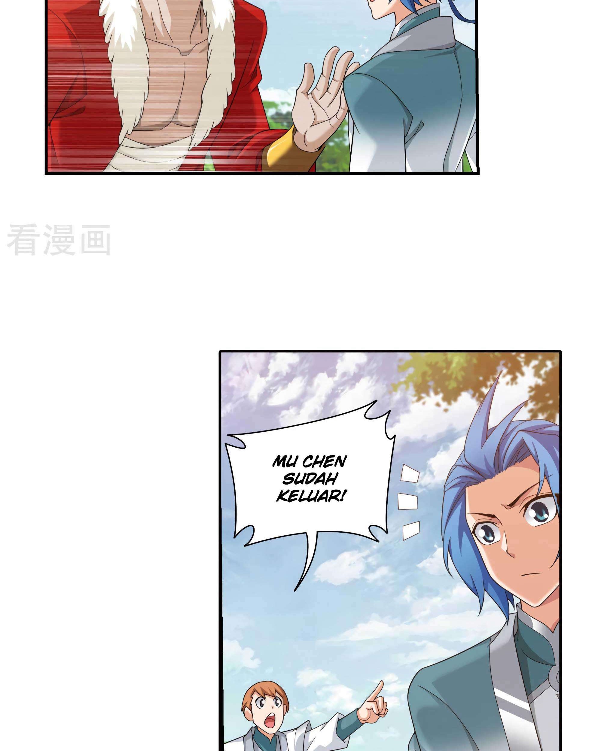 The Great Ruler Chapter 131 Gambar 6
