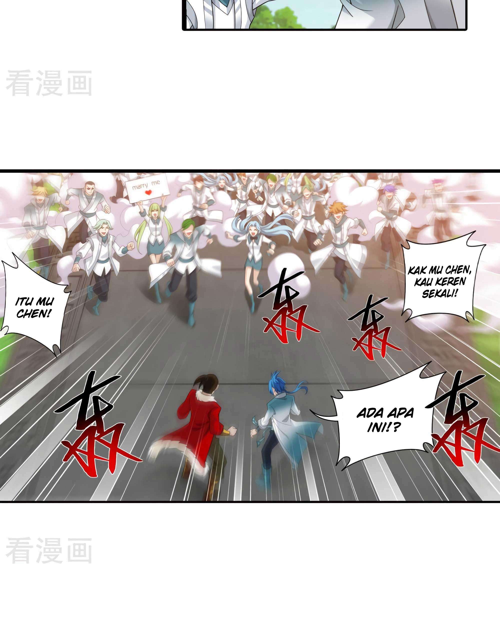 The Great Ruler Chapter 131 Gambar 7
